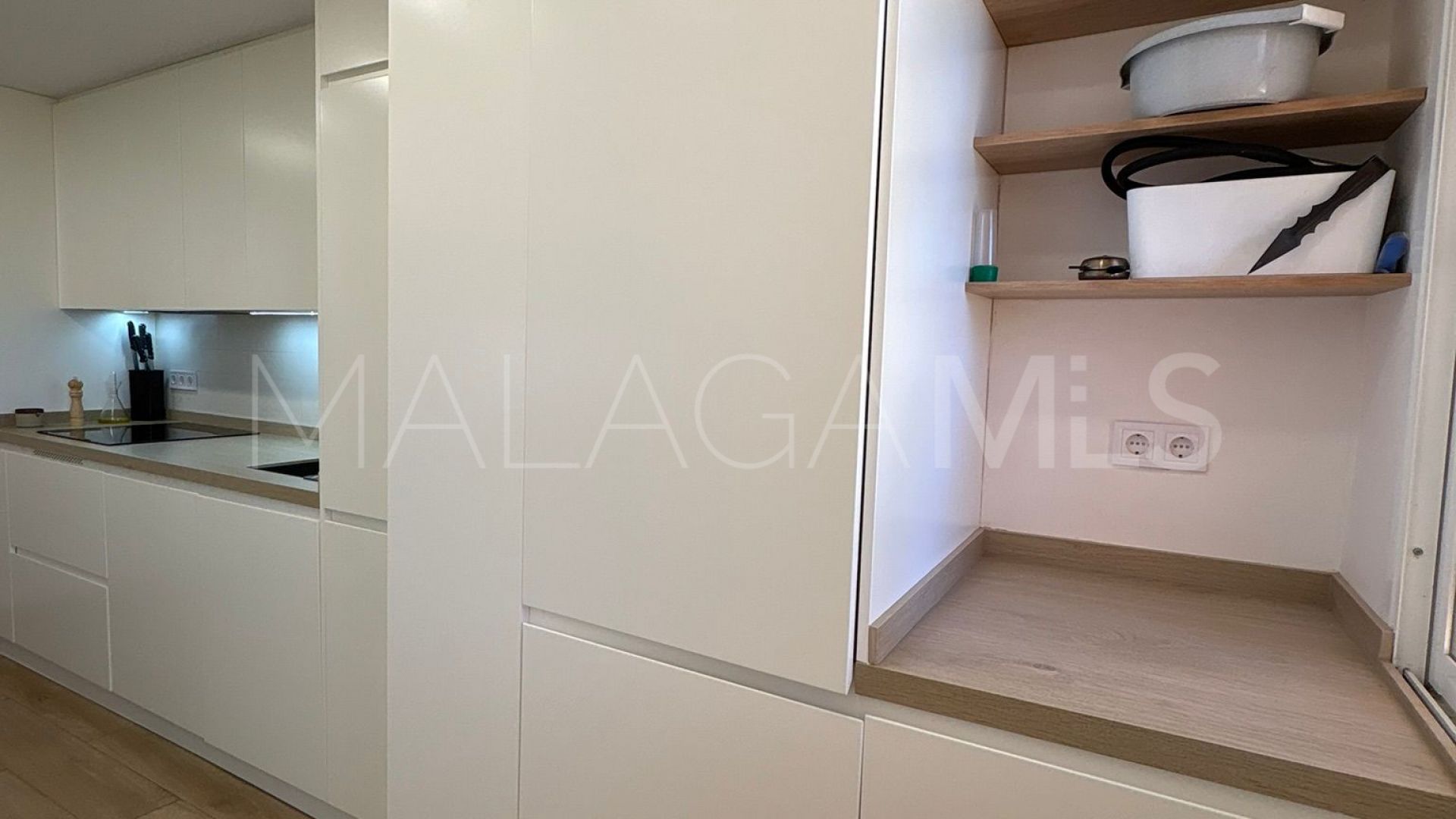 Apartamento planta baja with 2 bedrooms for sale in La Resina Golf