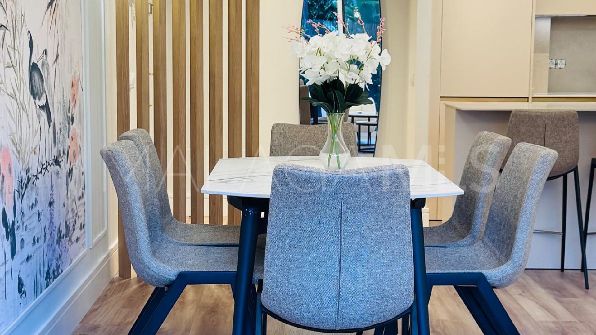 Cortijo Blanco ground floor apartment for sale