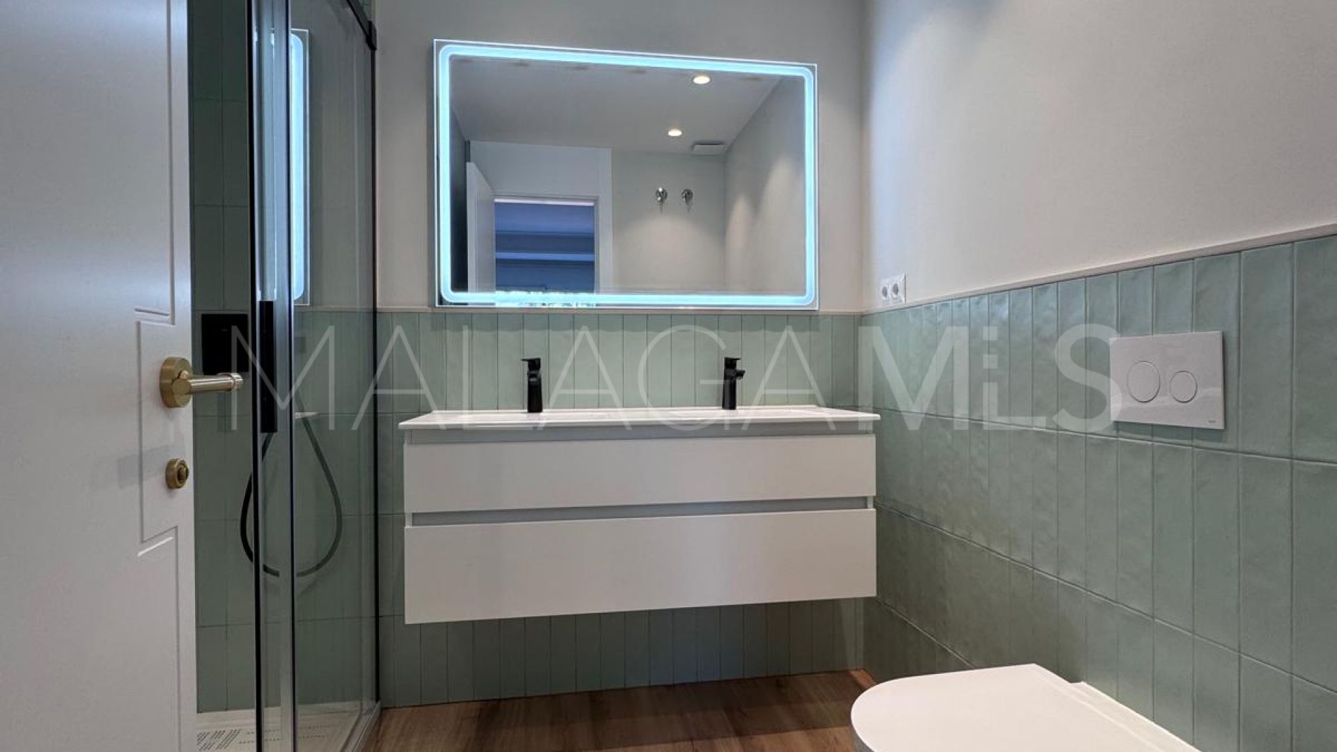 Cortijo Blanco ground floor apartment for sale