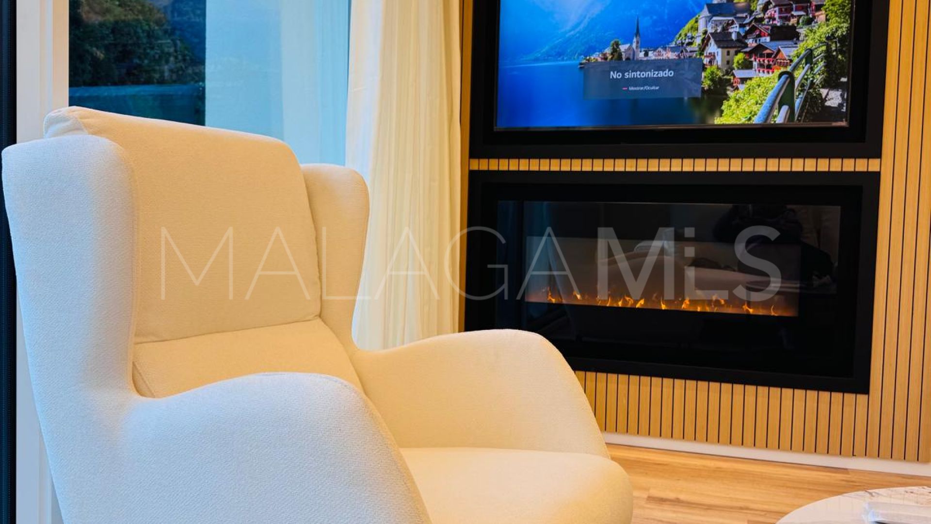 Cortijo Blanco ground floor apartment for sale