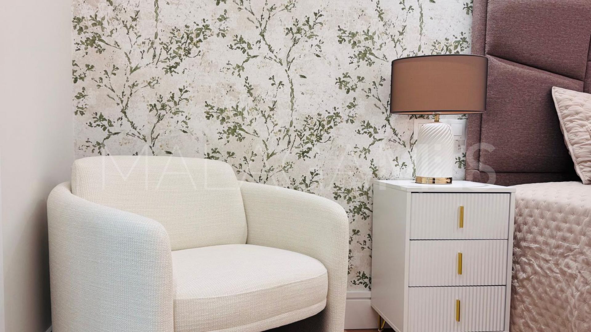 Cortijo Blanco ground floor apartment for sale