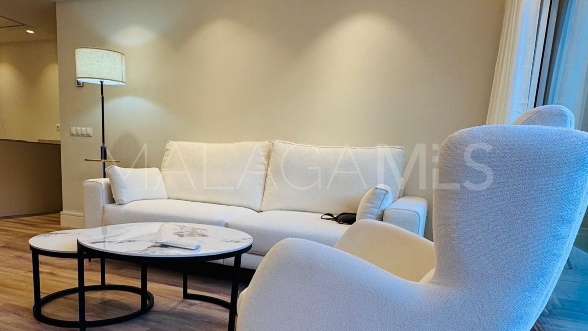 Cortijo Blanco ground floor apartment for sale