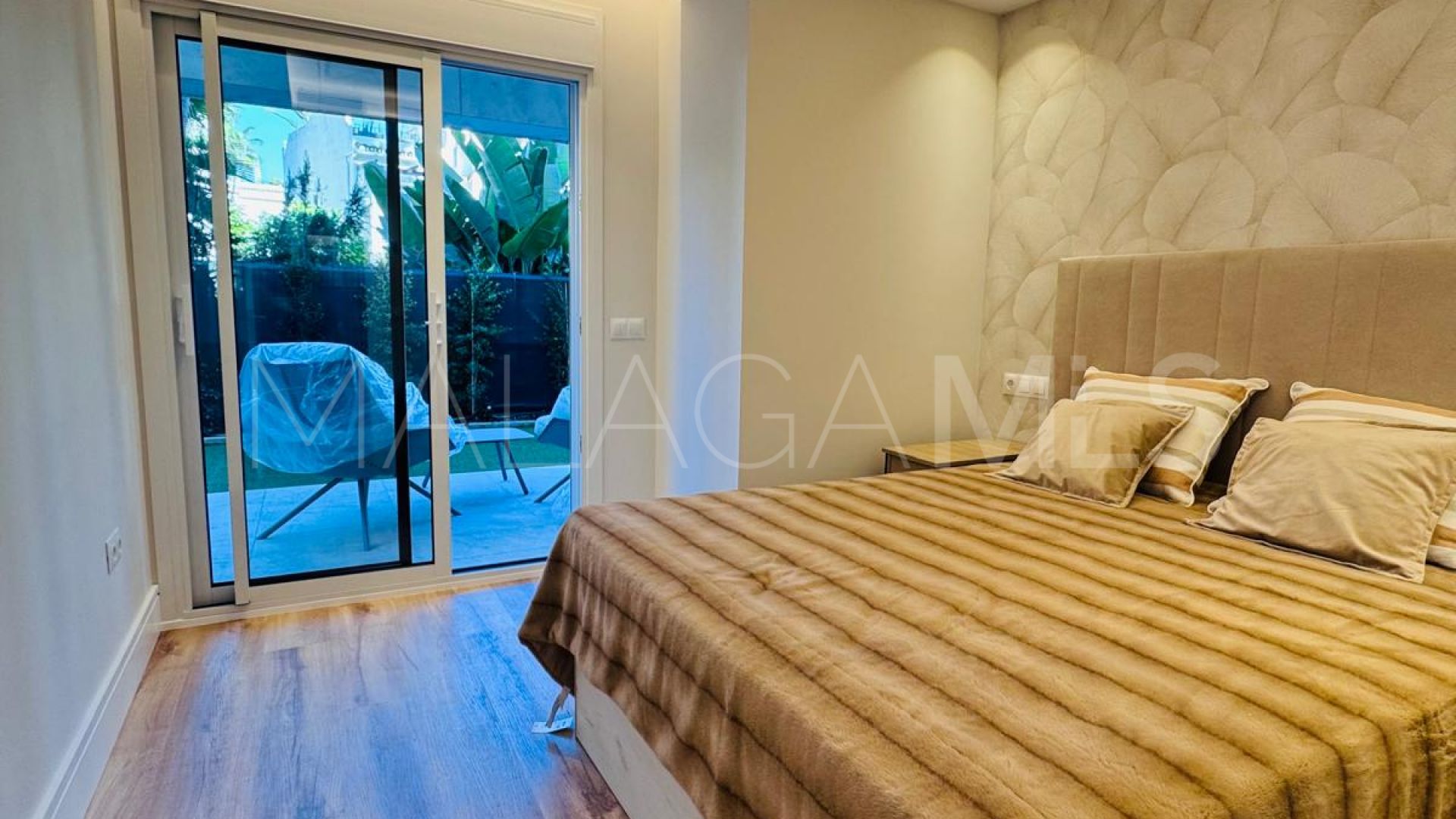 Cortijo Blanco ground floor apartment for sale