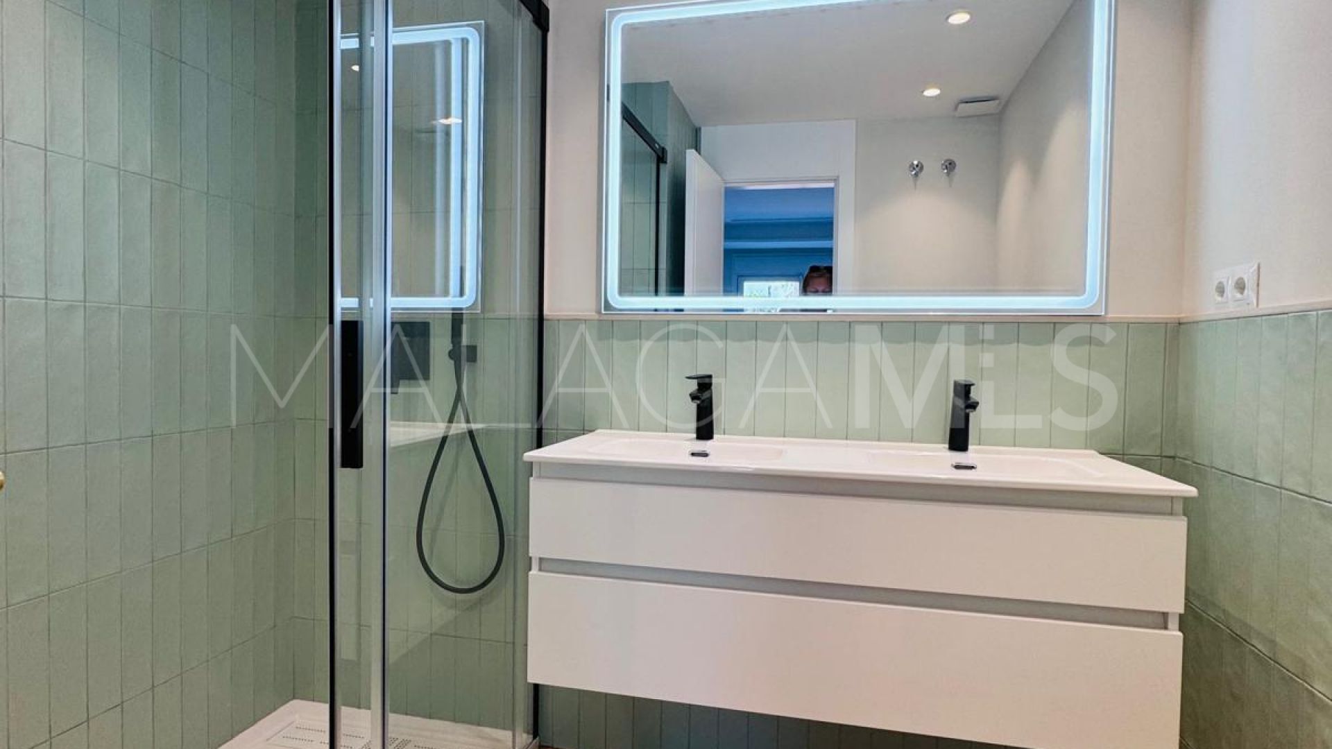 Cortijo Blanco ground floor apartment for sale