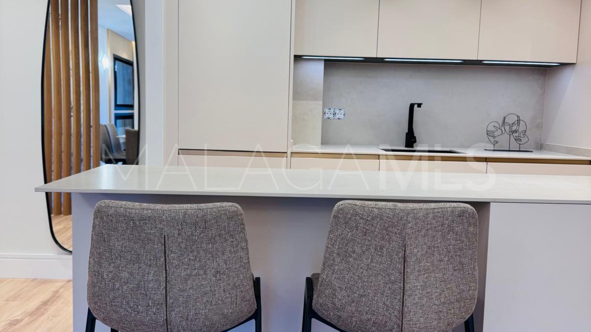 Cortijo Blanco ground floor apartment for sale