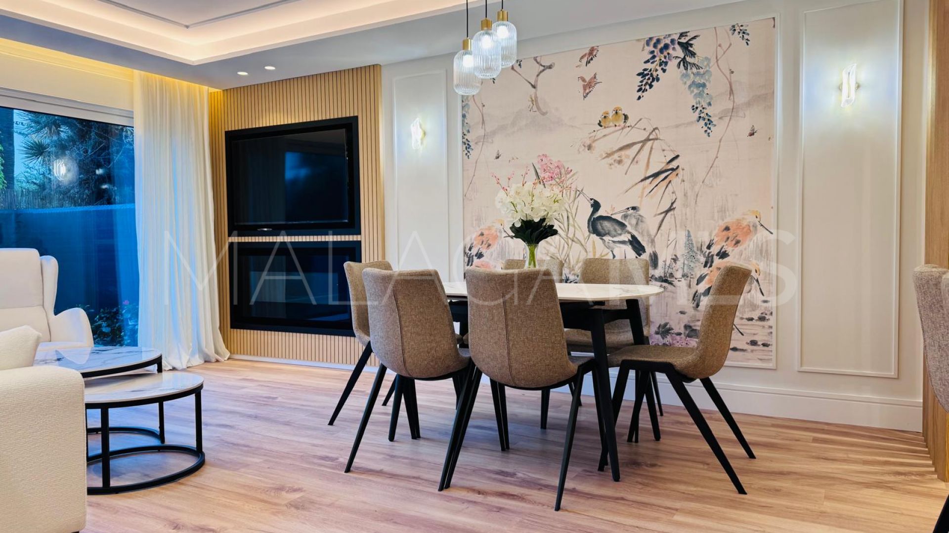 Cortijo Blanco ground floor apartment for sale