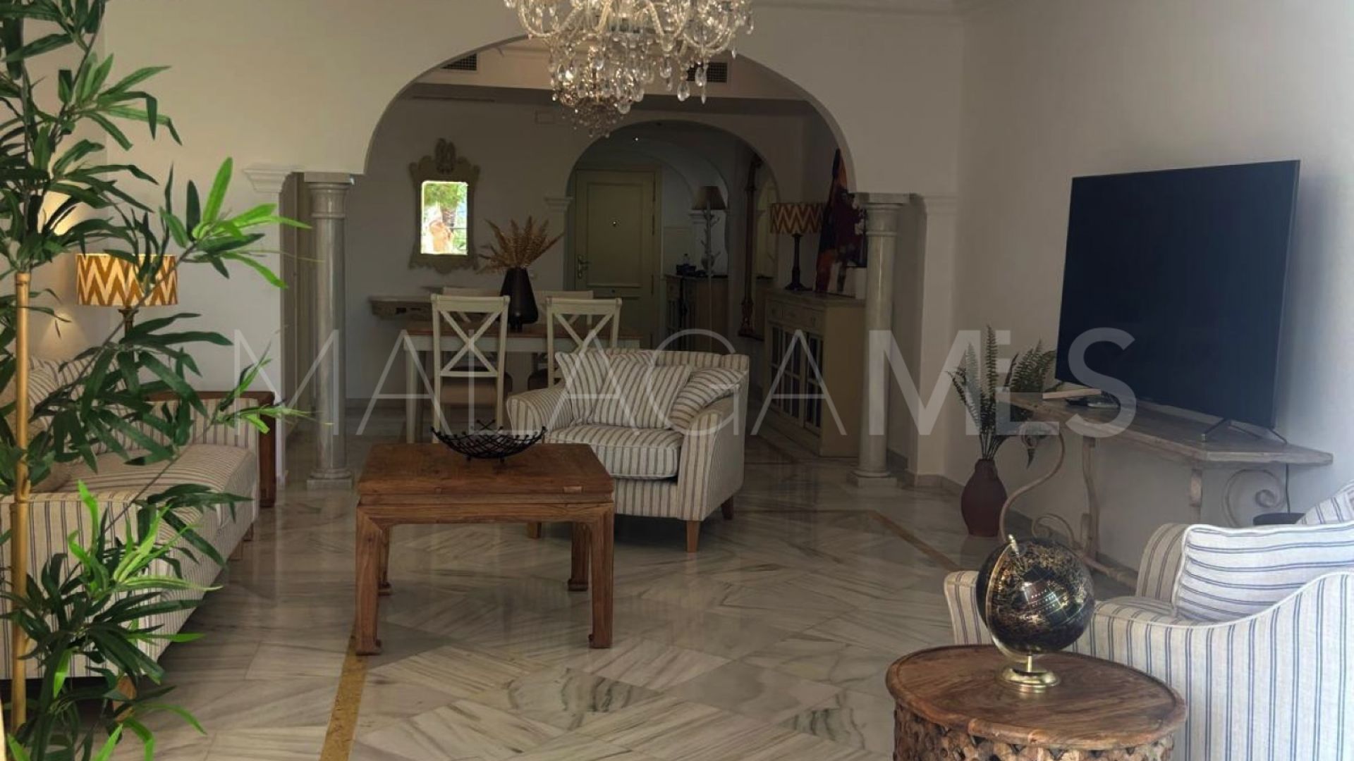 Appartement for sale in Magna Marbella