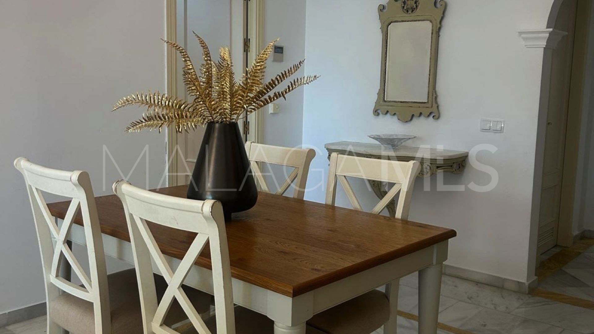 Appartement for sale in Magna Marbella