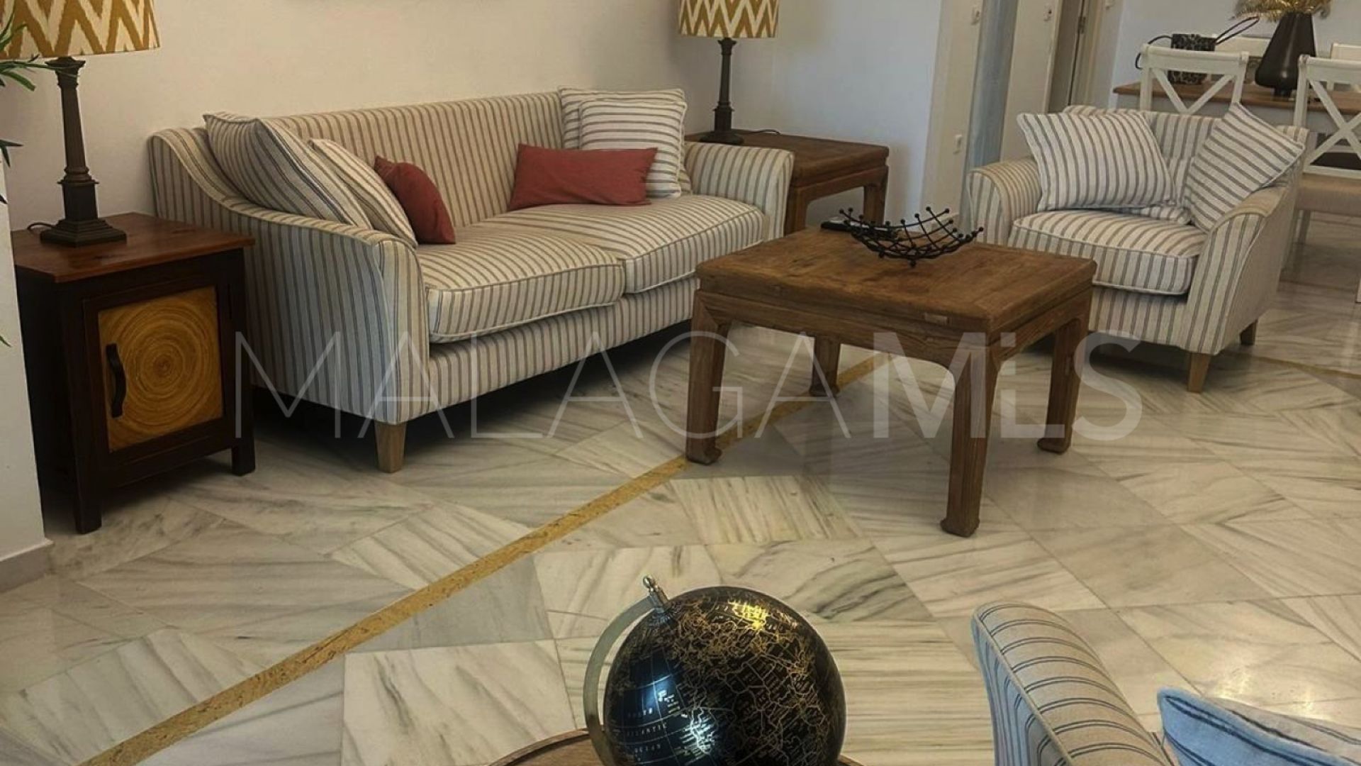 Appartement for sale in Magna Marbella