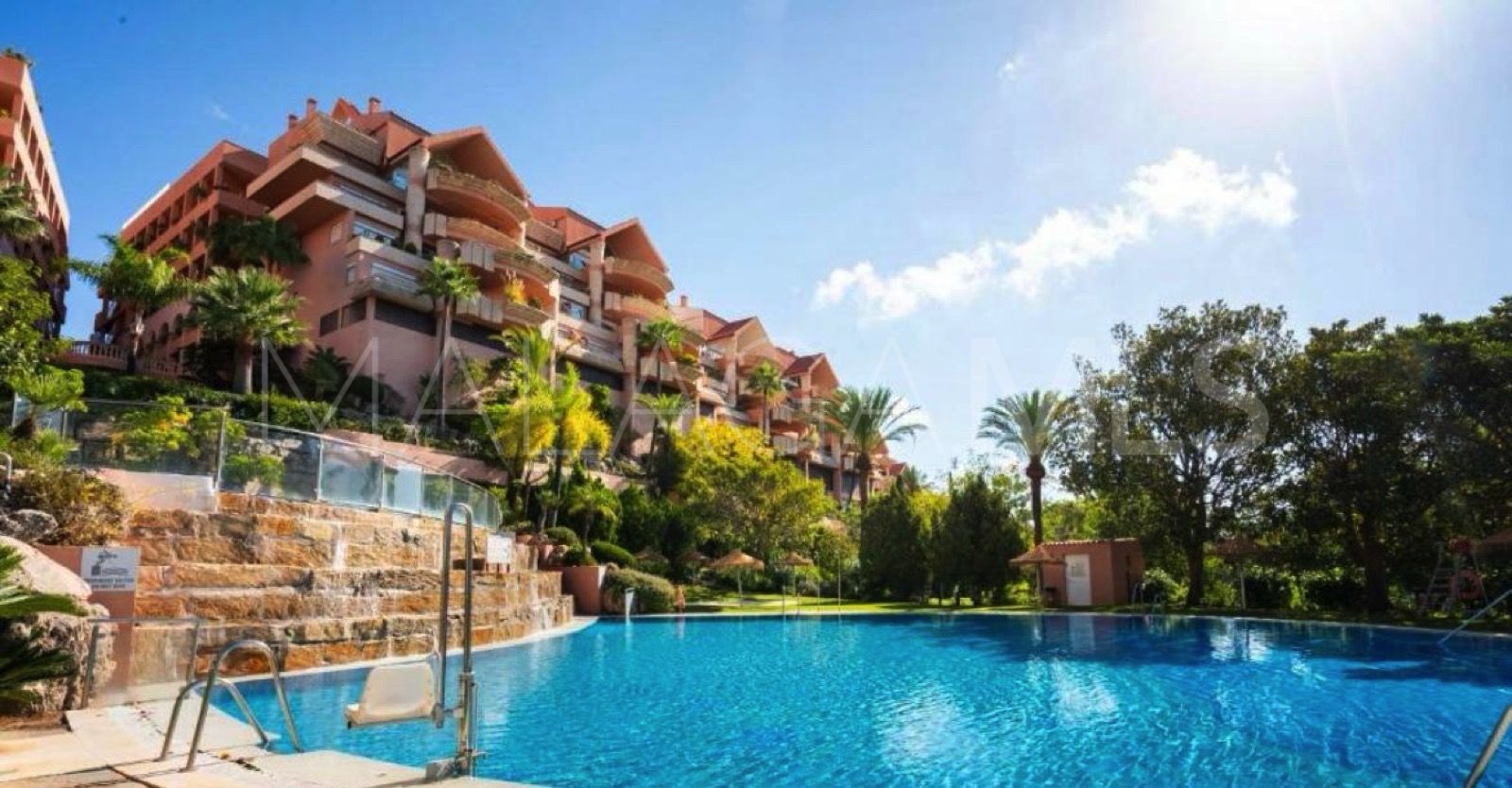 Appartement for sale in Magna Marbella