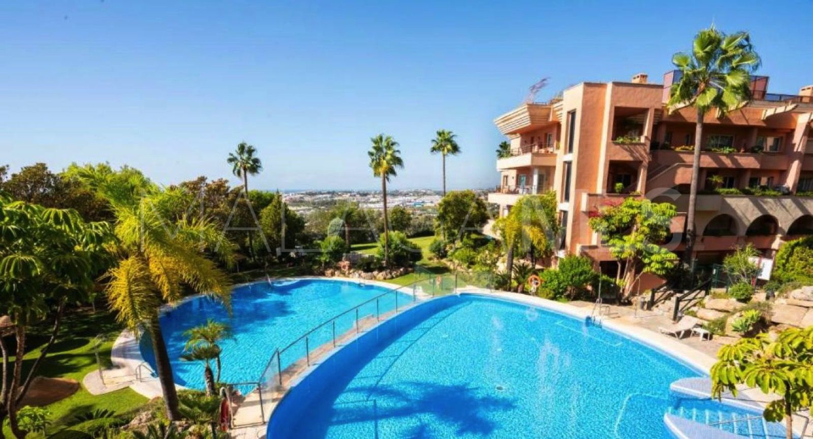 Appartement for sale in Magna Marbella