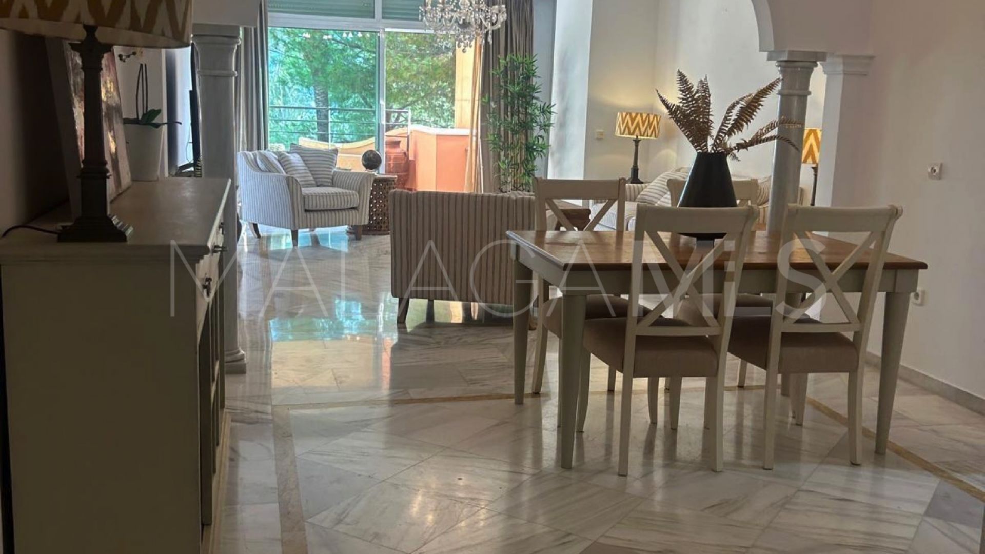 Appartement for sale in Magna Marbella