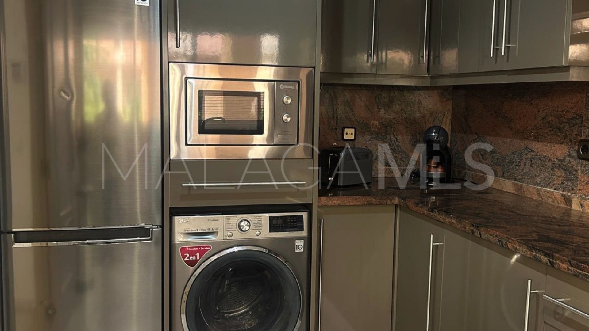 Appartement for sale in Magna Marbella