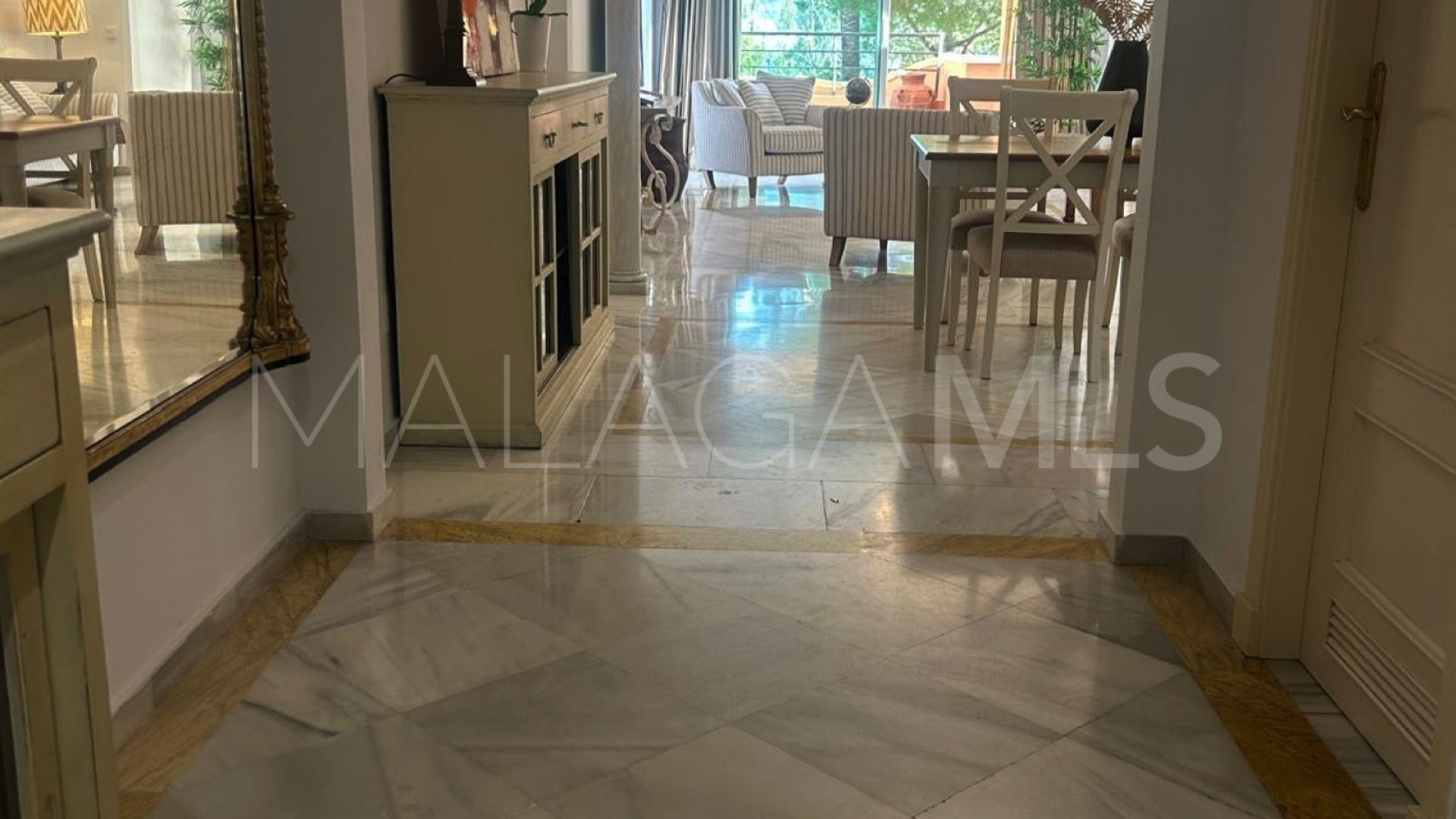 Appartement for sale in Magna Marbella