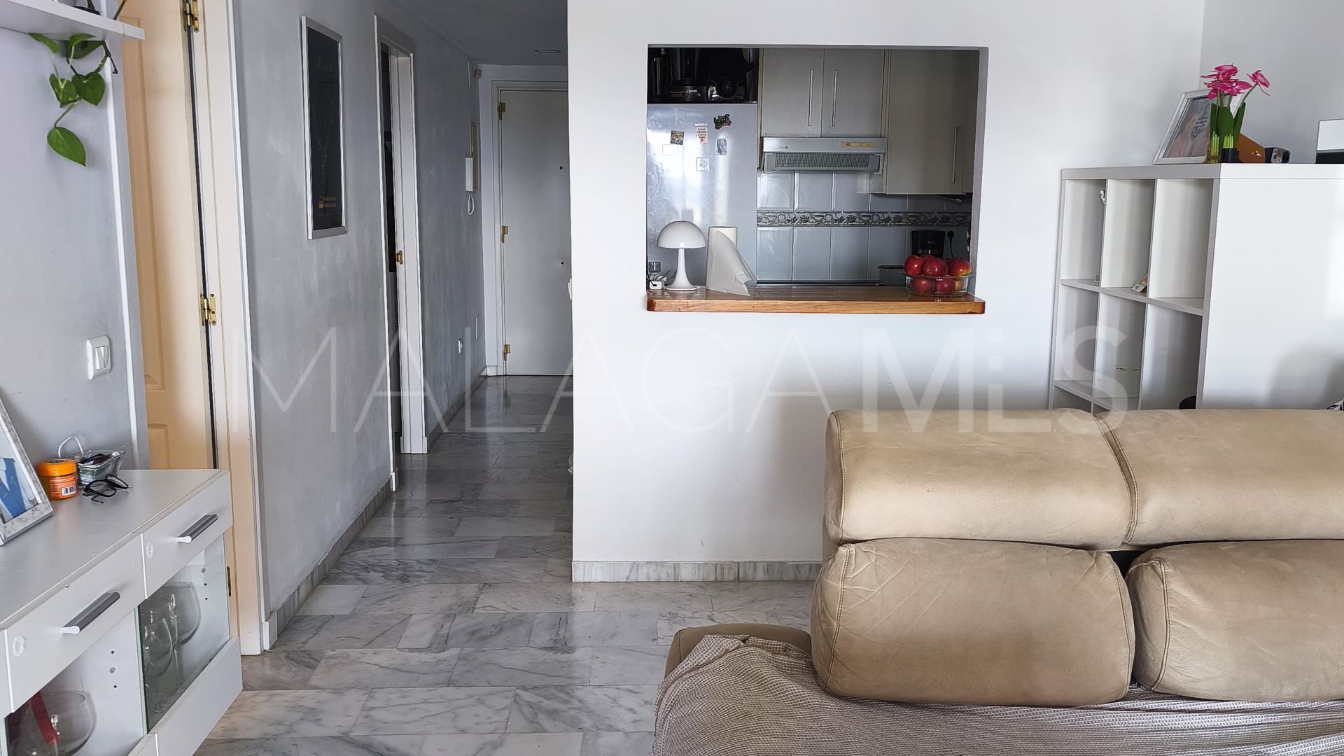 Markplanslägenhet for sale in Doña Julia