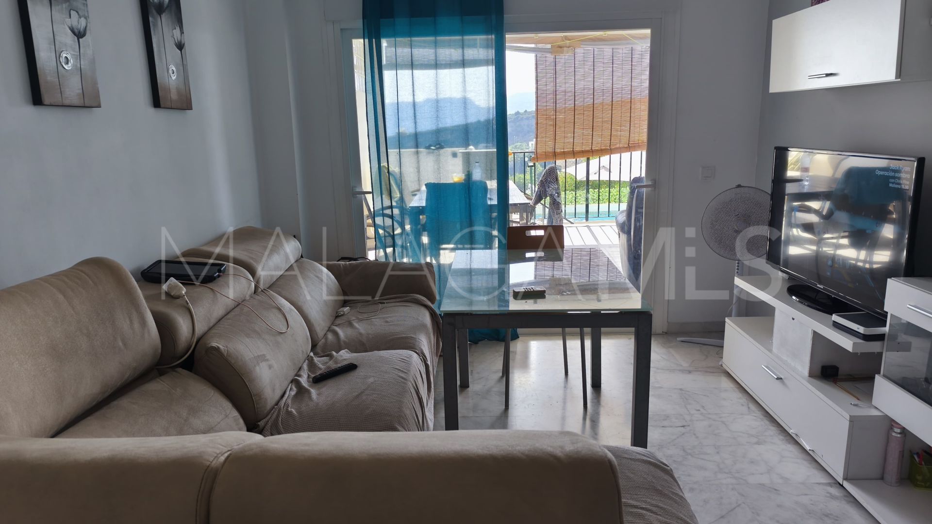 Markplanslägenhet for sale in Doña Julia