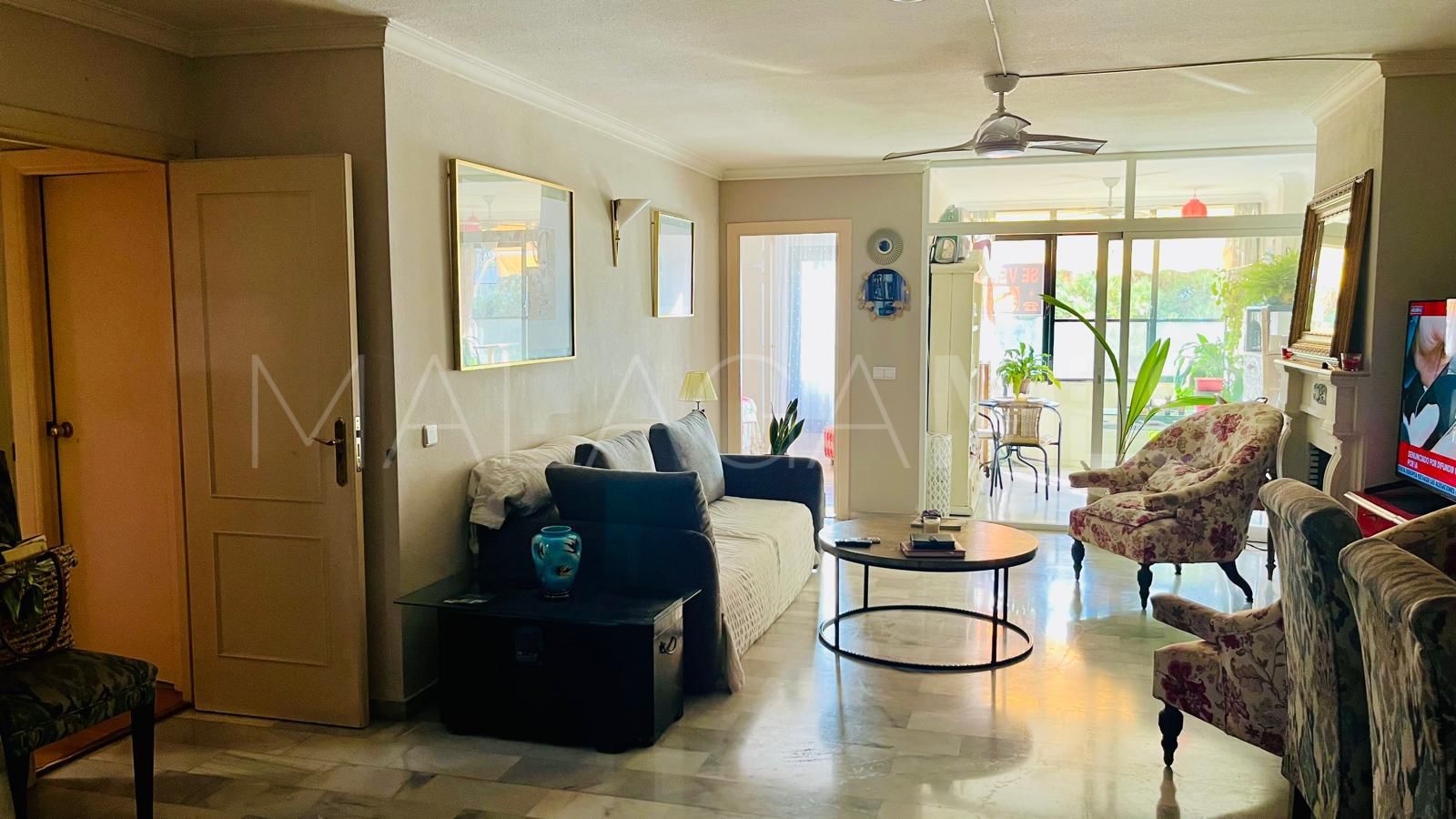 Apartment for sale in Nueva Andalucia