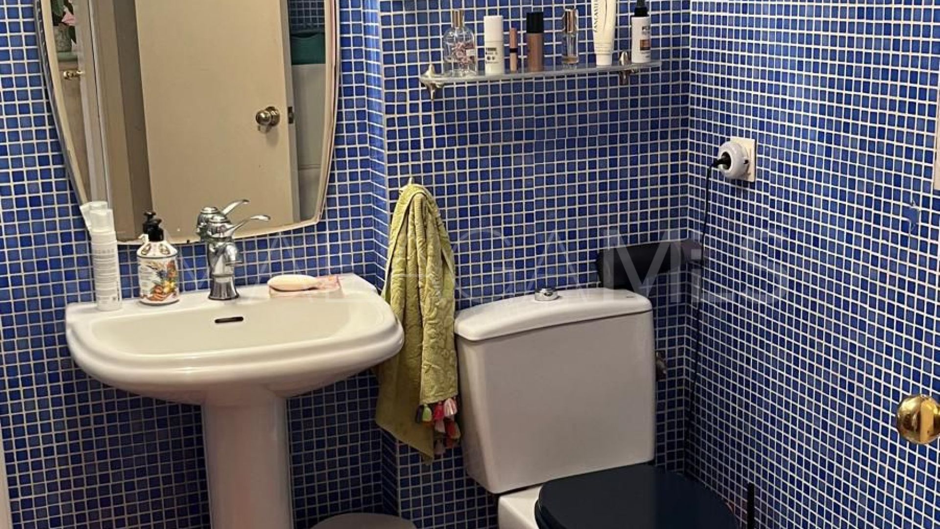 Apartment for sale in Nueva Andalucia