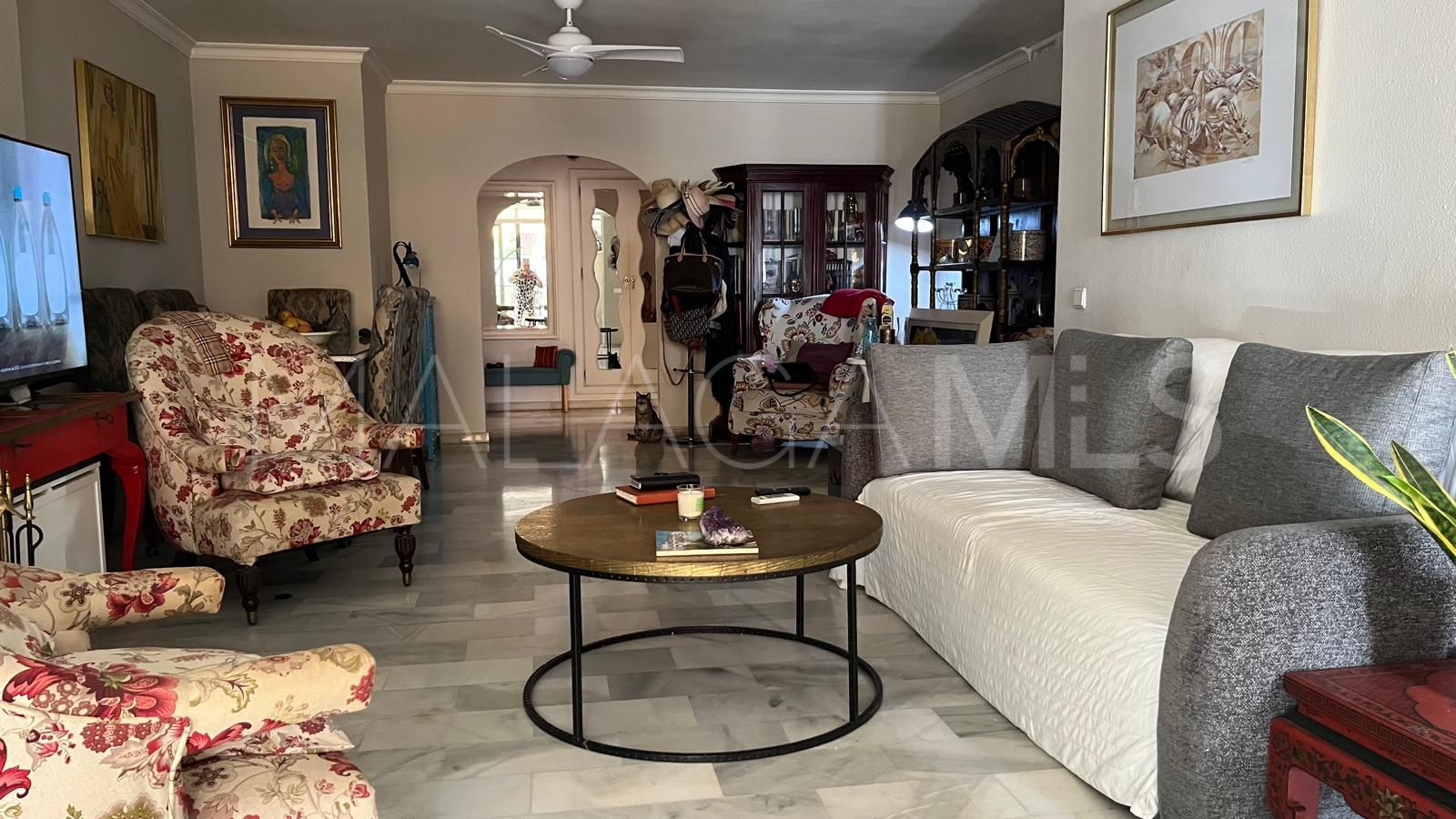 Apartment for sale in Nueva Andalucia