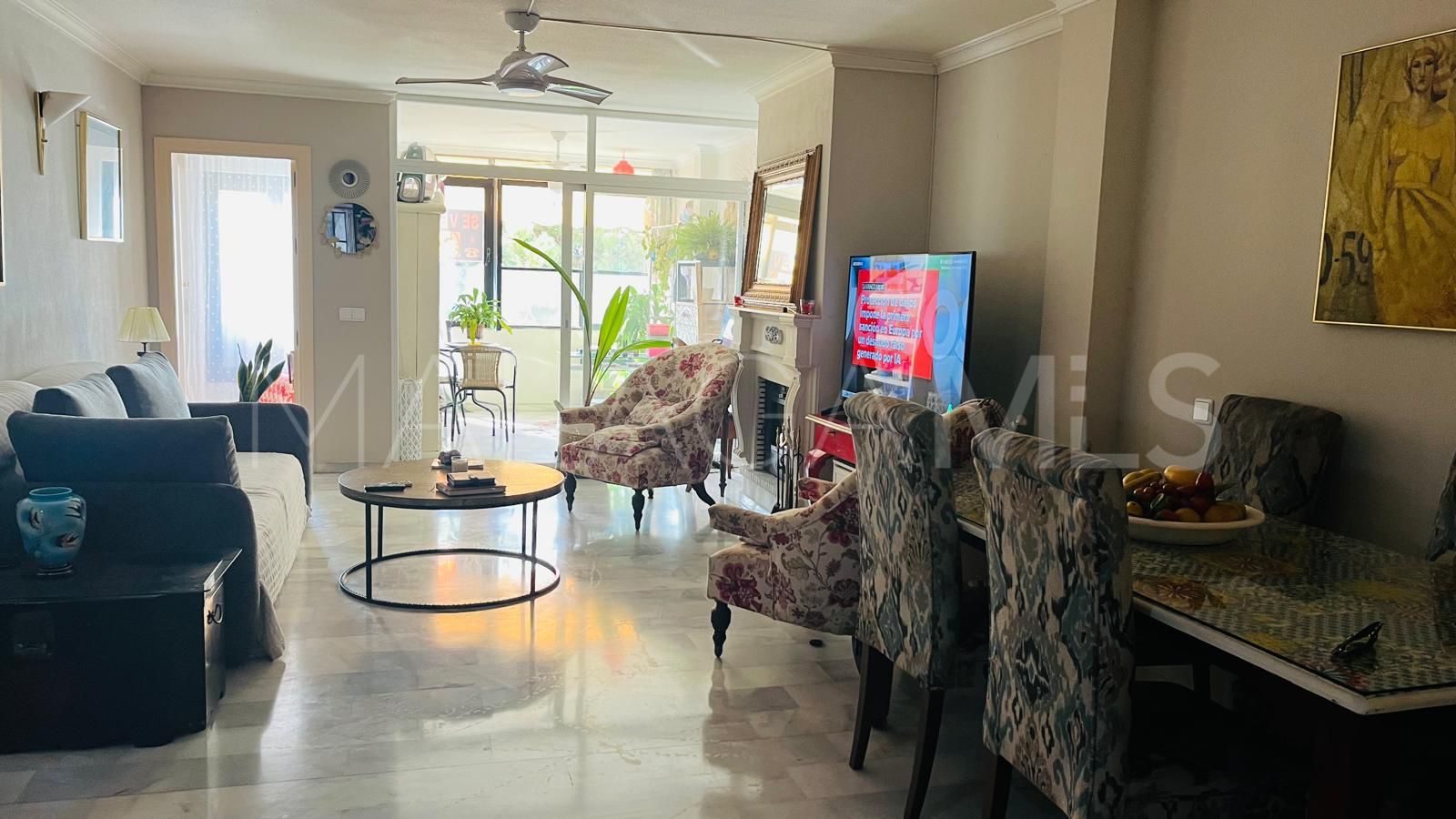 Apartment for sale in Nueva Andalucia