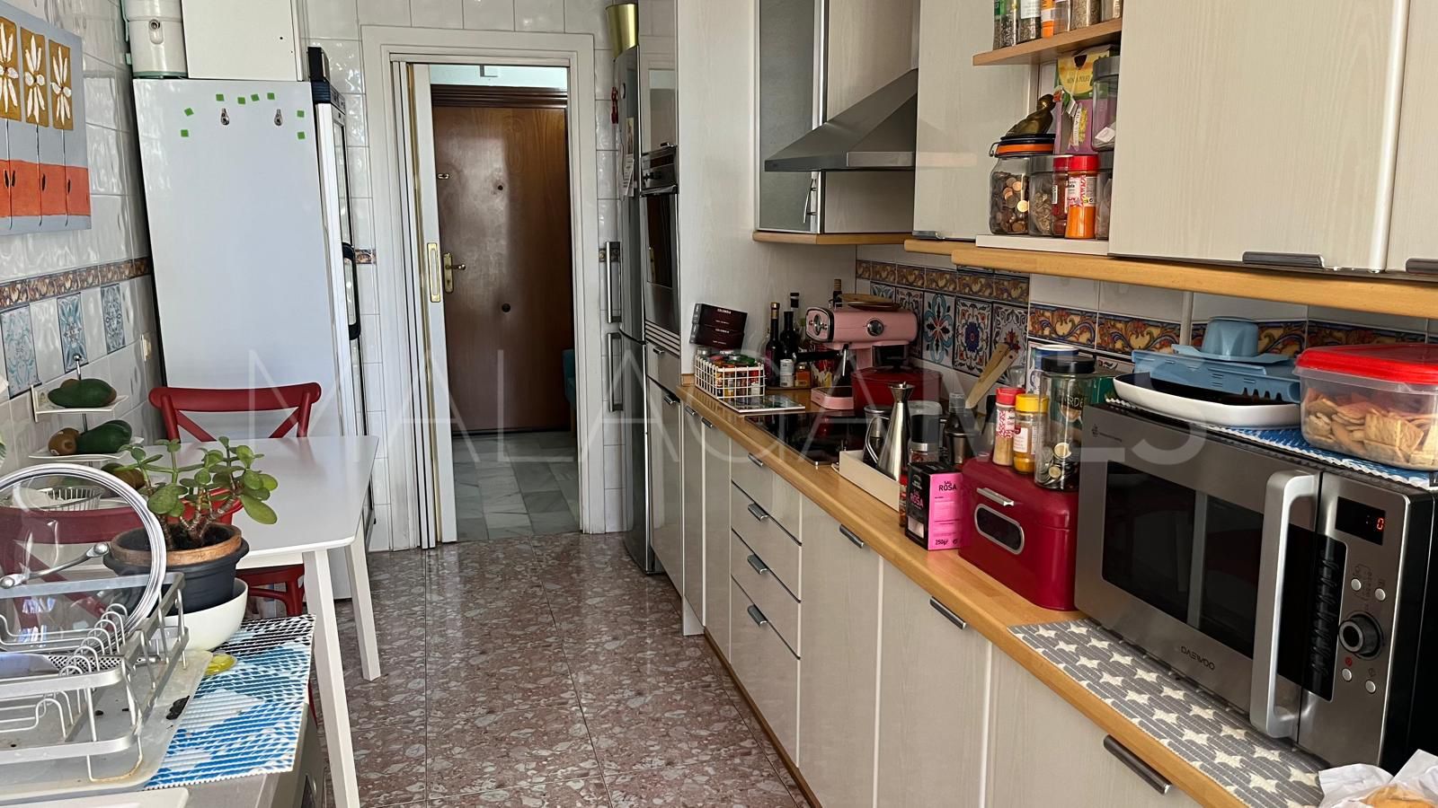 Apartment for sale in Nueva Andalucia