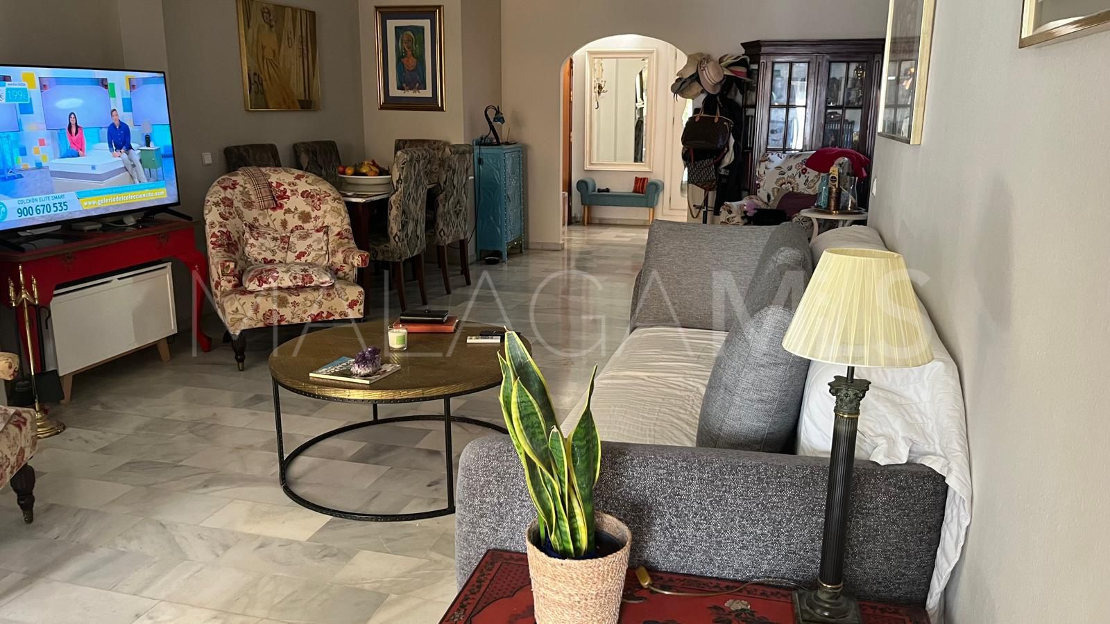 Apartment for sale in Nueva Andalucia