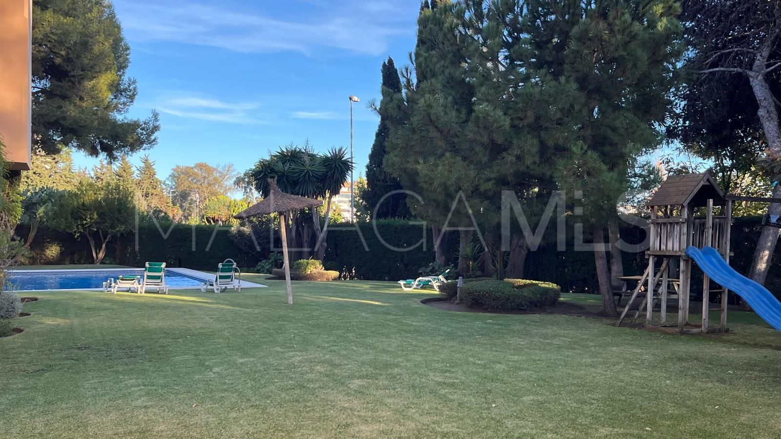 Apartment for sale in Nueva Andalucia