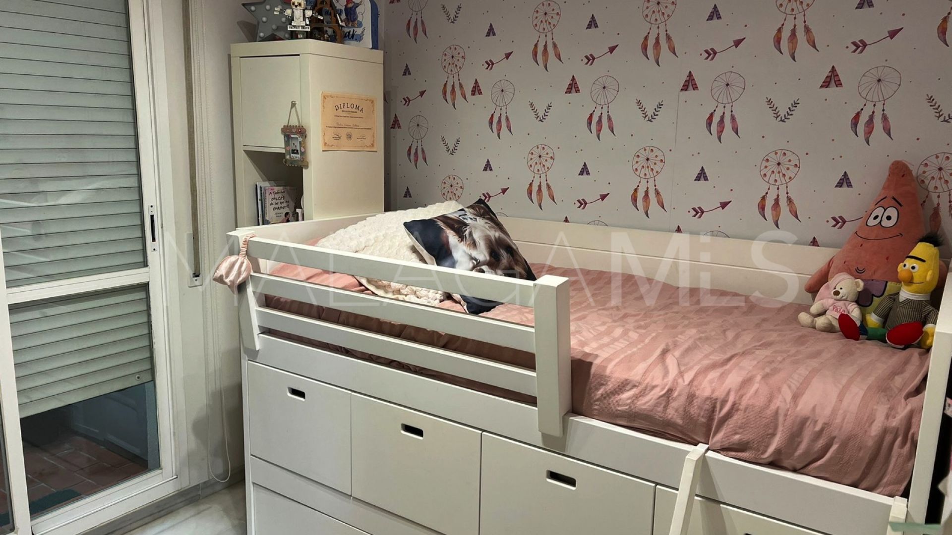 For sale ground floor apartment in Nueva Andalucia