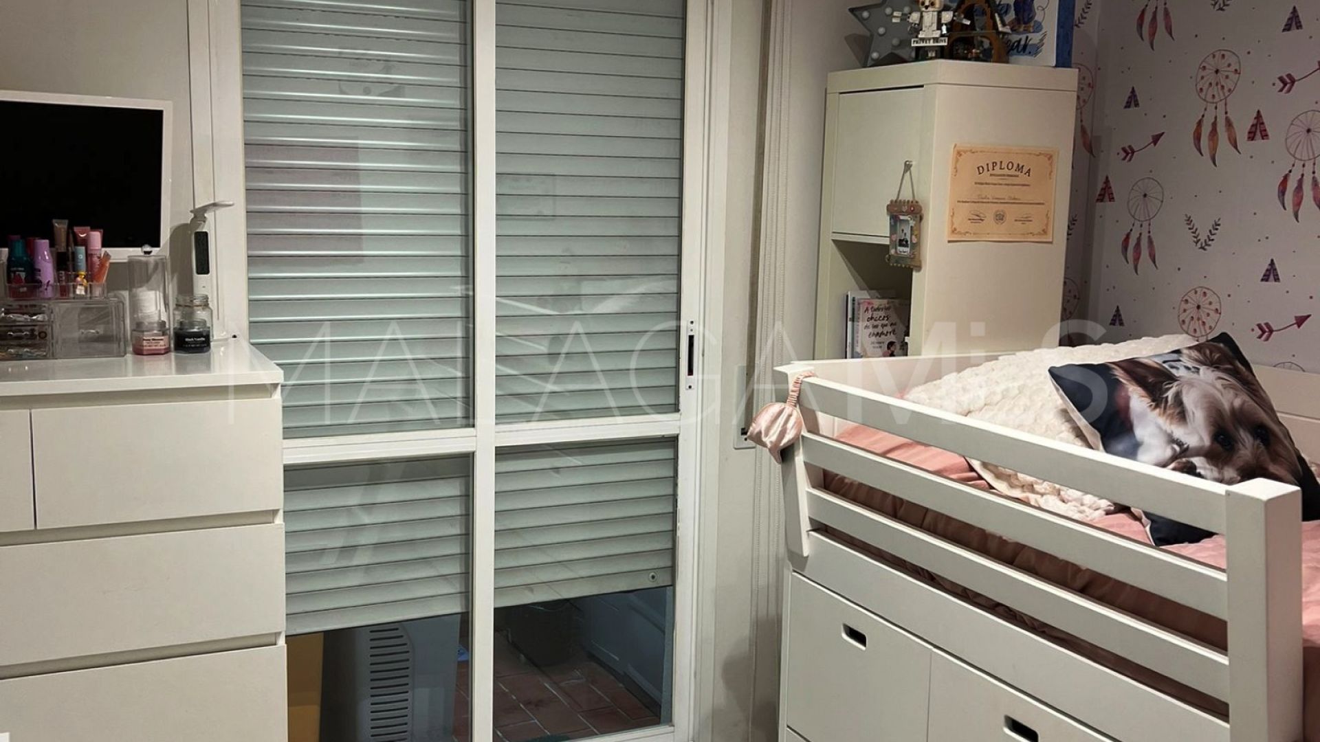 For sale ground floor apartment in Nueva Andalucia