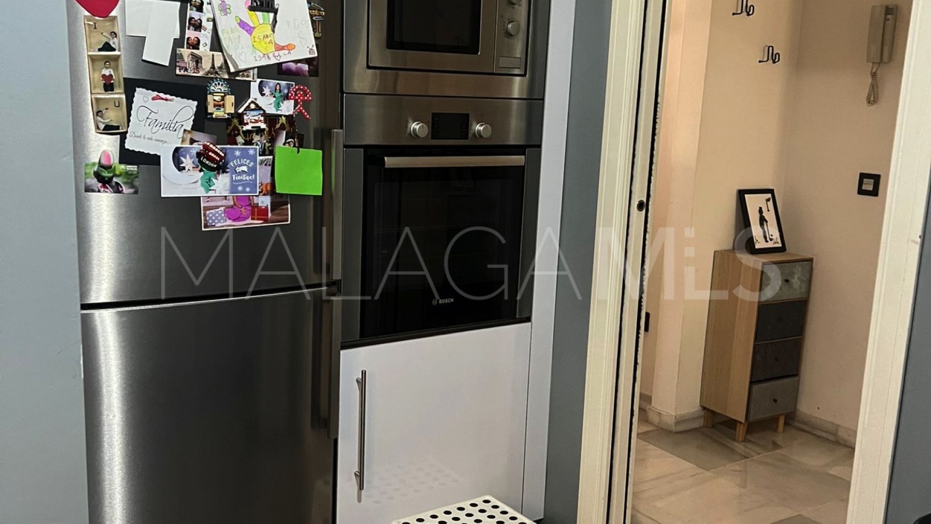 For sale ground floor apartment in Nueva Andalucia