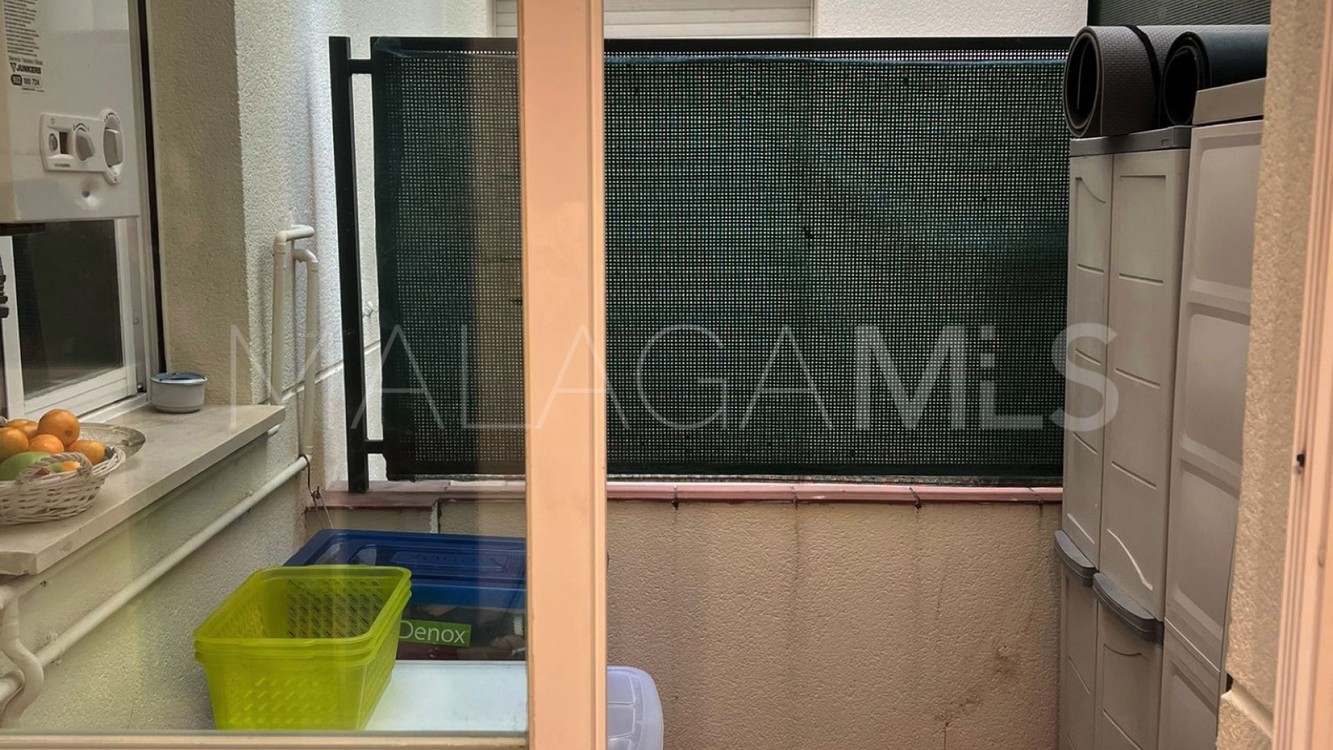 For sale ground floor apartment in Nueva Andalucia