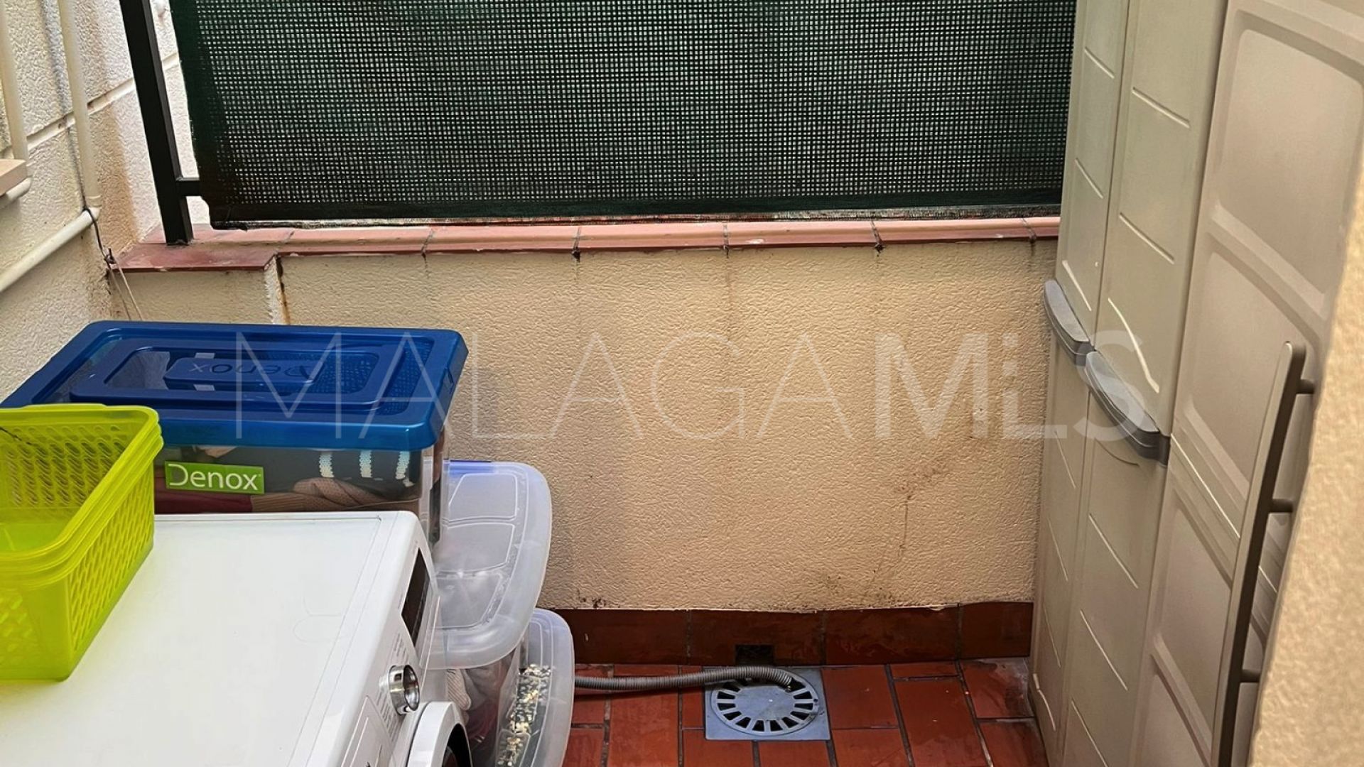 For sale ground floor apartment in Nueva Andalucia