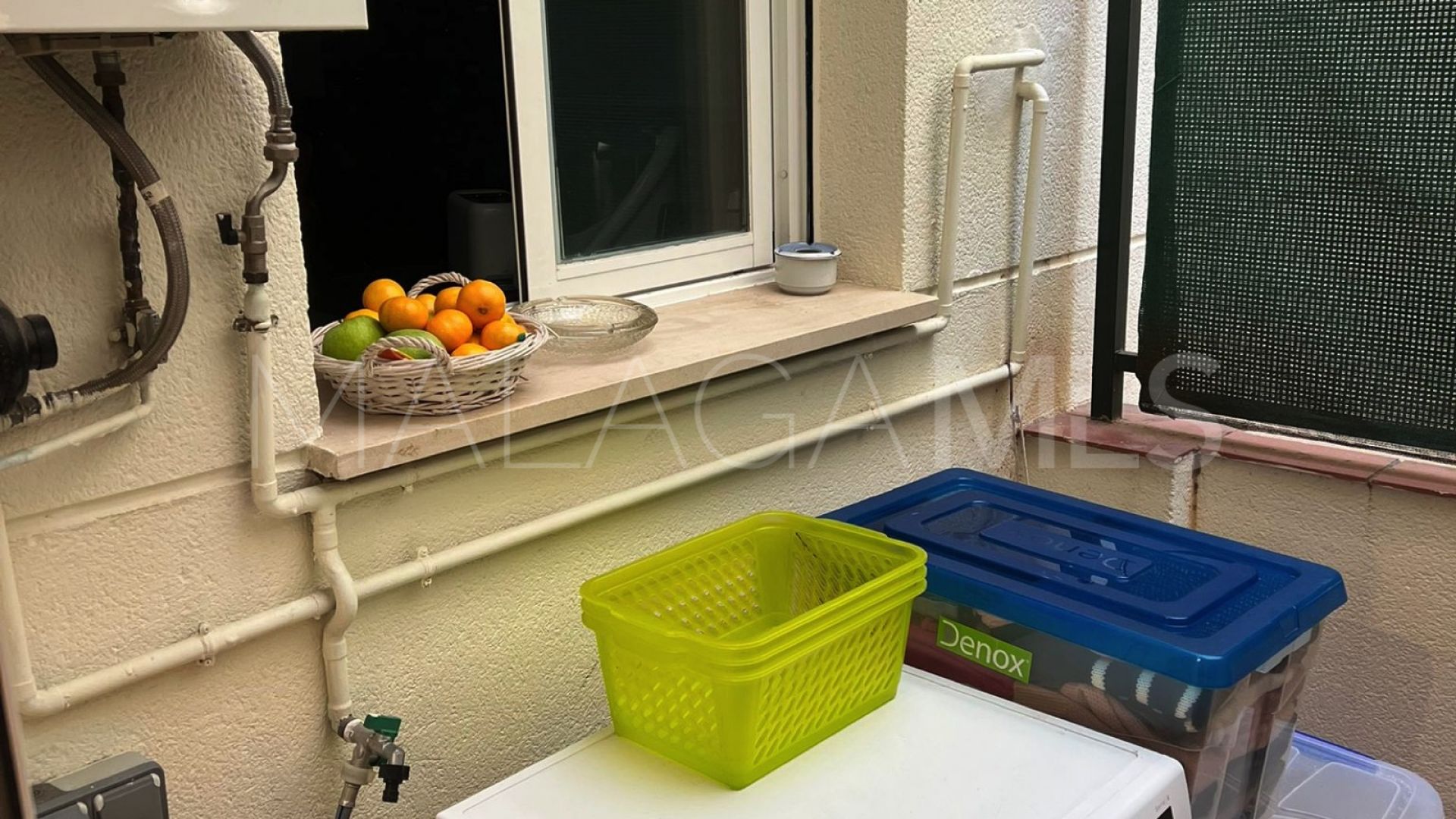 For sale ground floor apartment in Nueva Andalucia