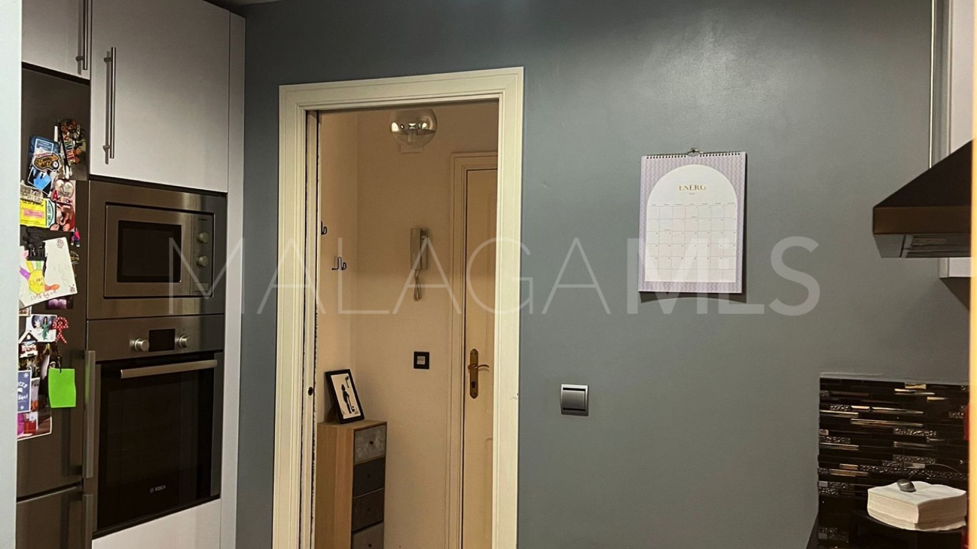 For sale ground floor apartment in Nueva Andalucia