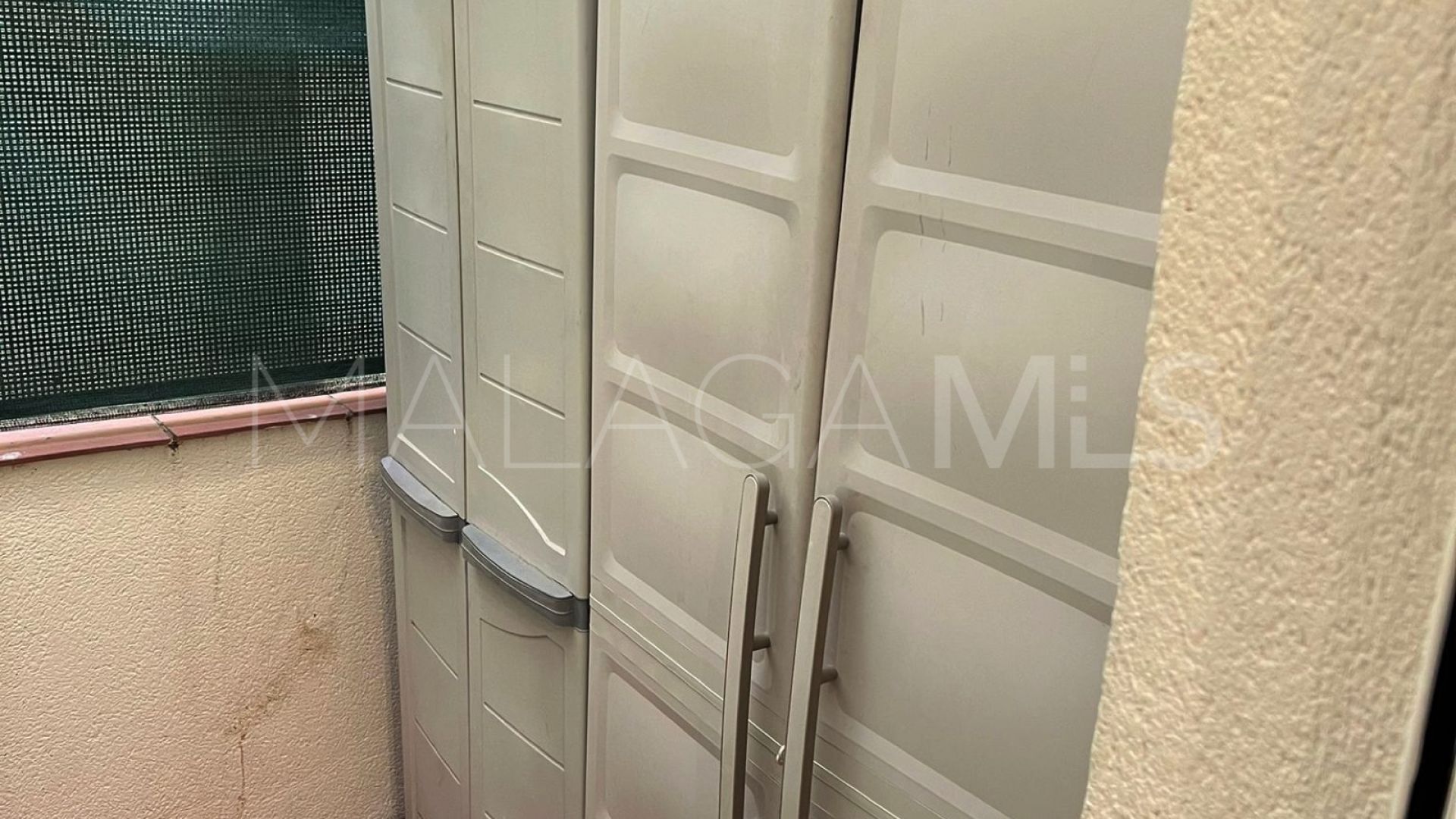 For sale ground floor apartment in Nueva Andalucia