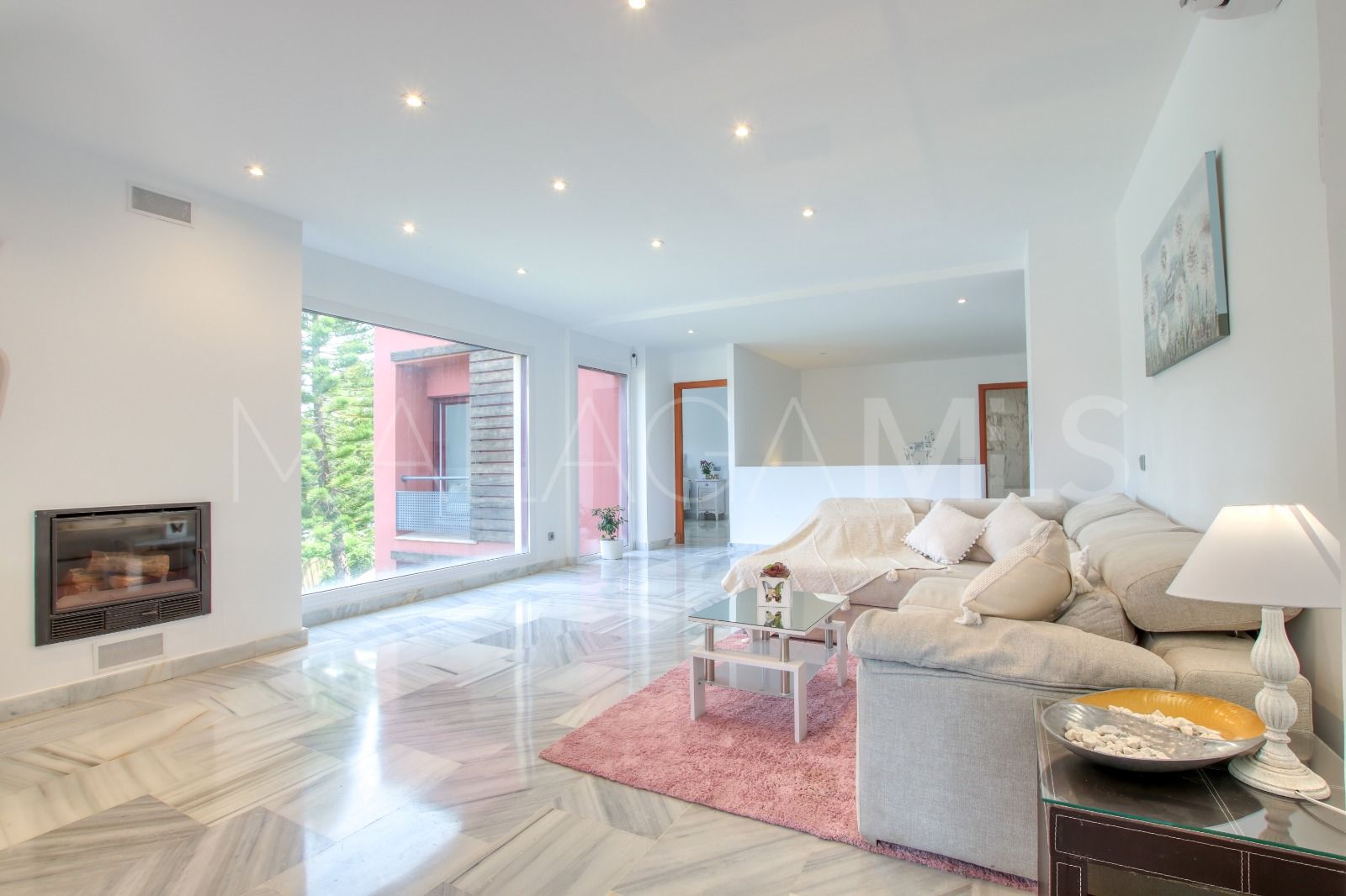 Villa for sale in Parque Botanico