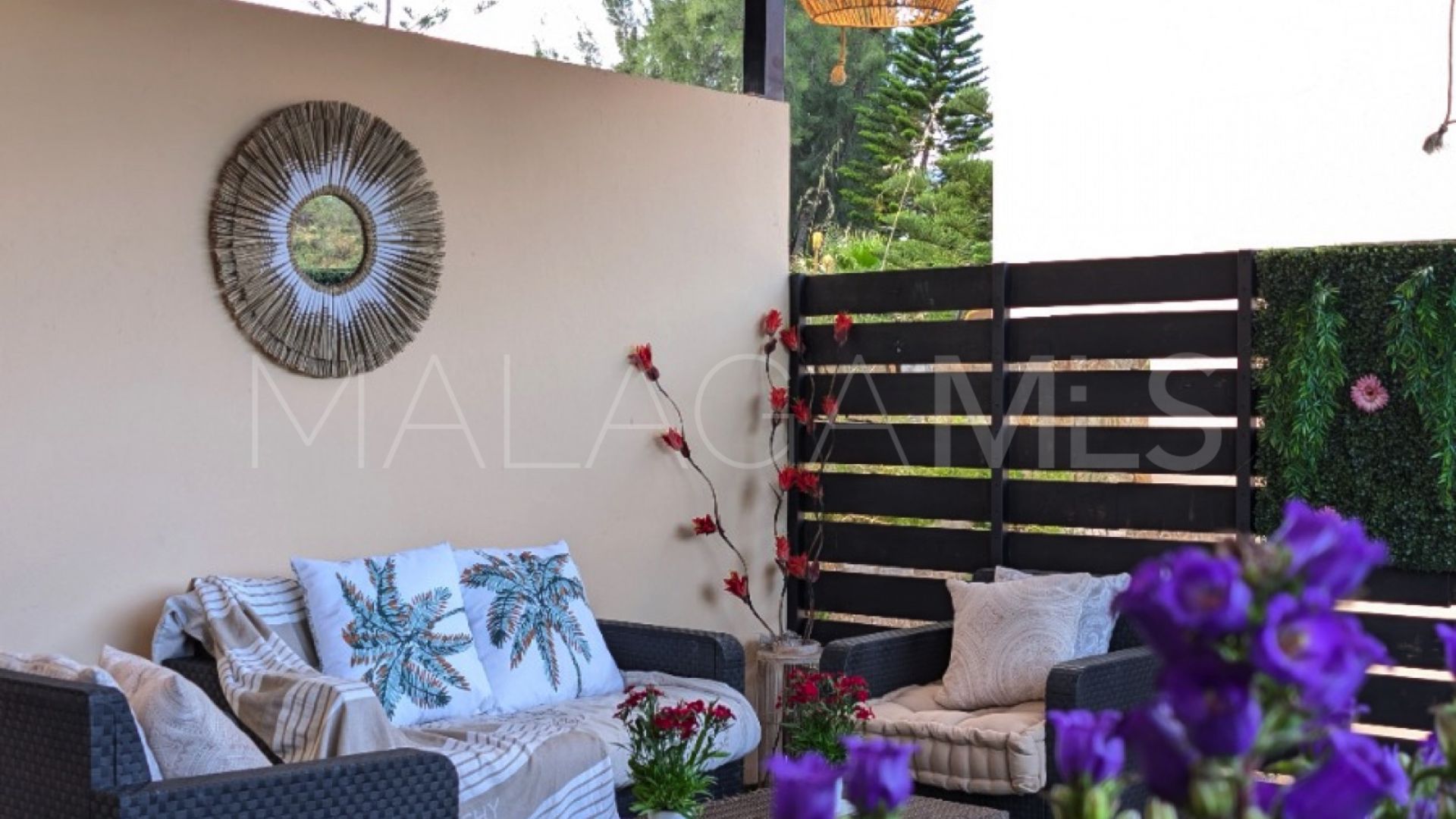 Villa for sale in Parque Botanico