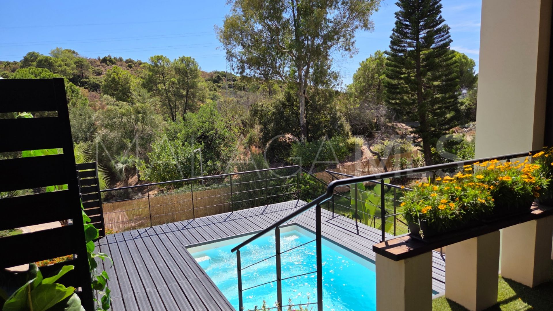 Villa for sale in Parque Botanico