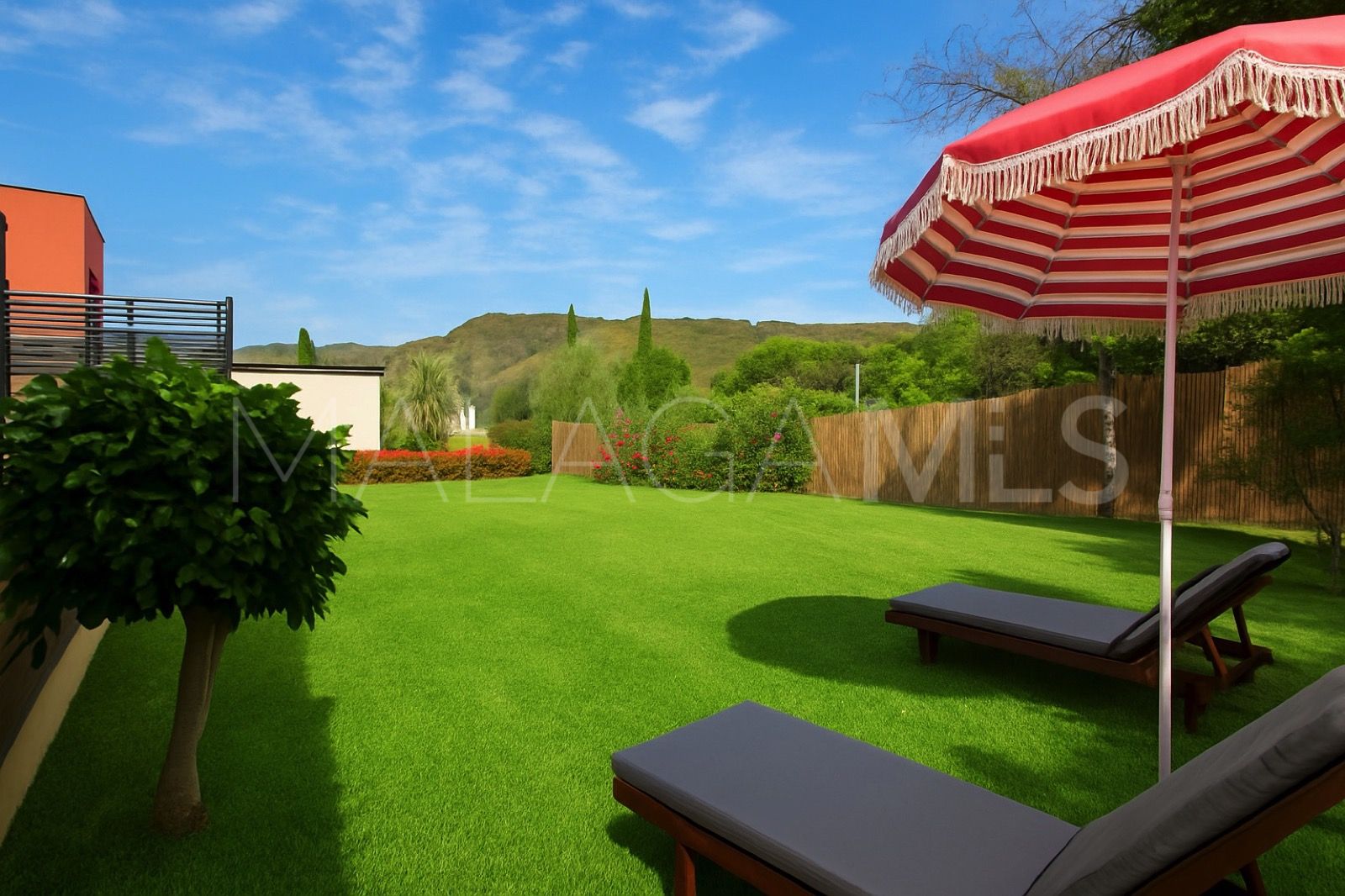 Villa for sale in Parque Botanico