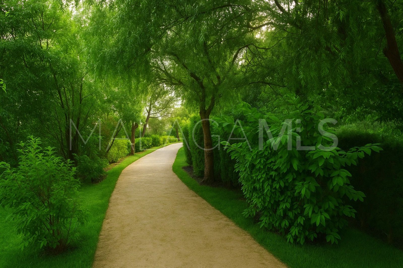 Villa for sale in Parque Botanico