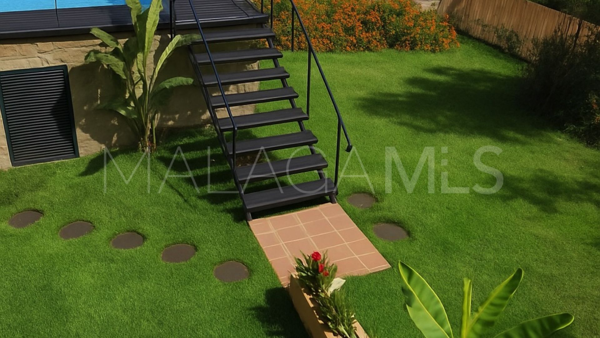 Villa for sale in Parque Botanico