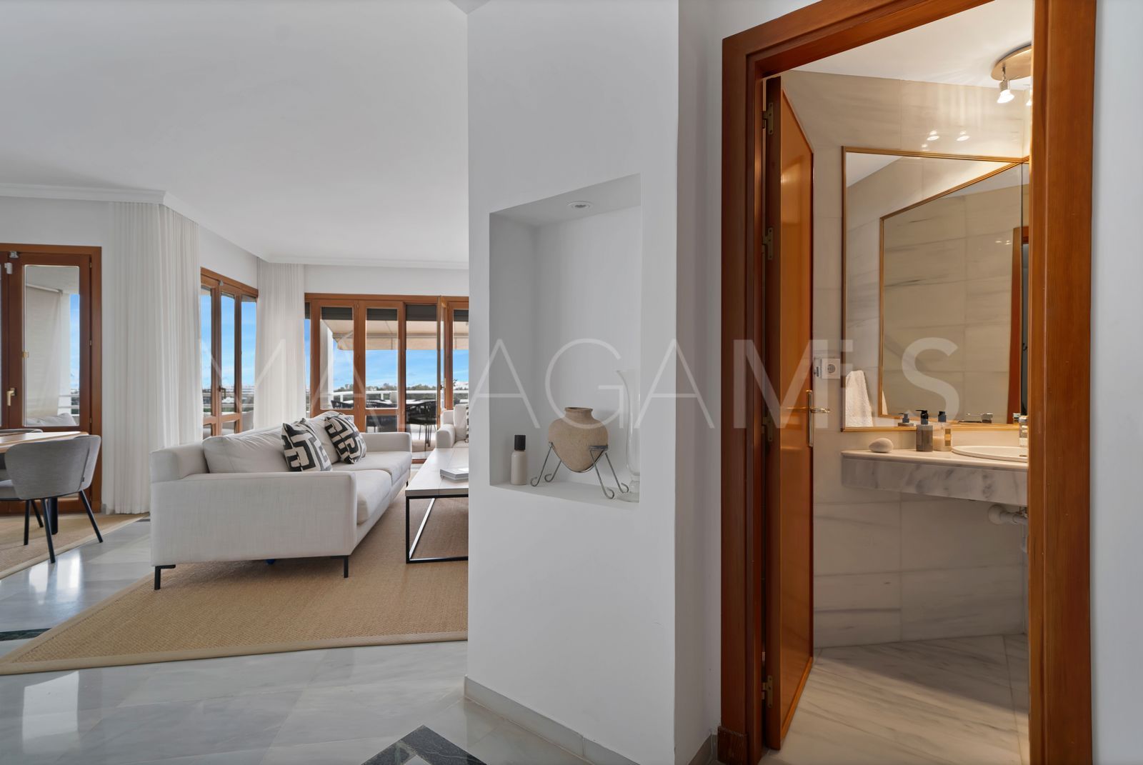 2 bedrooms apartment for sale in Los Naranjos