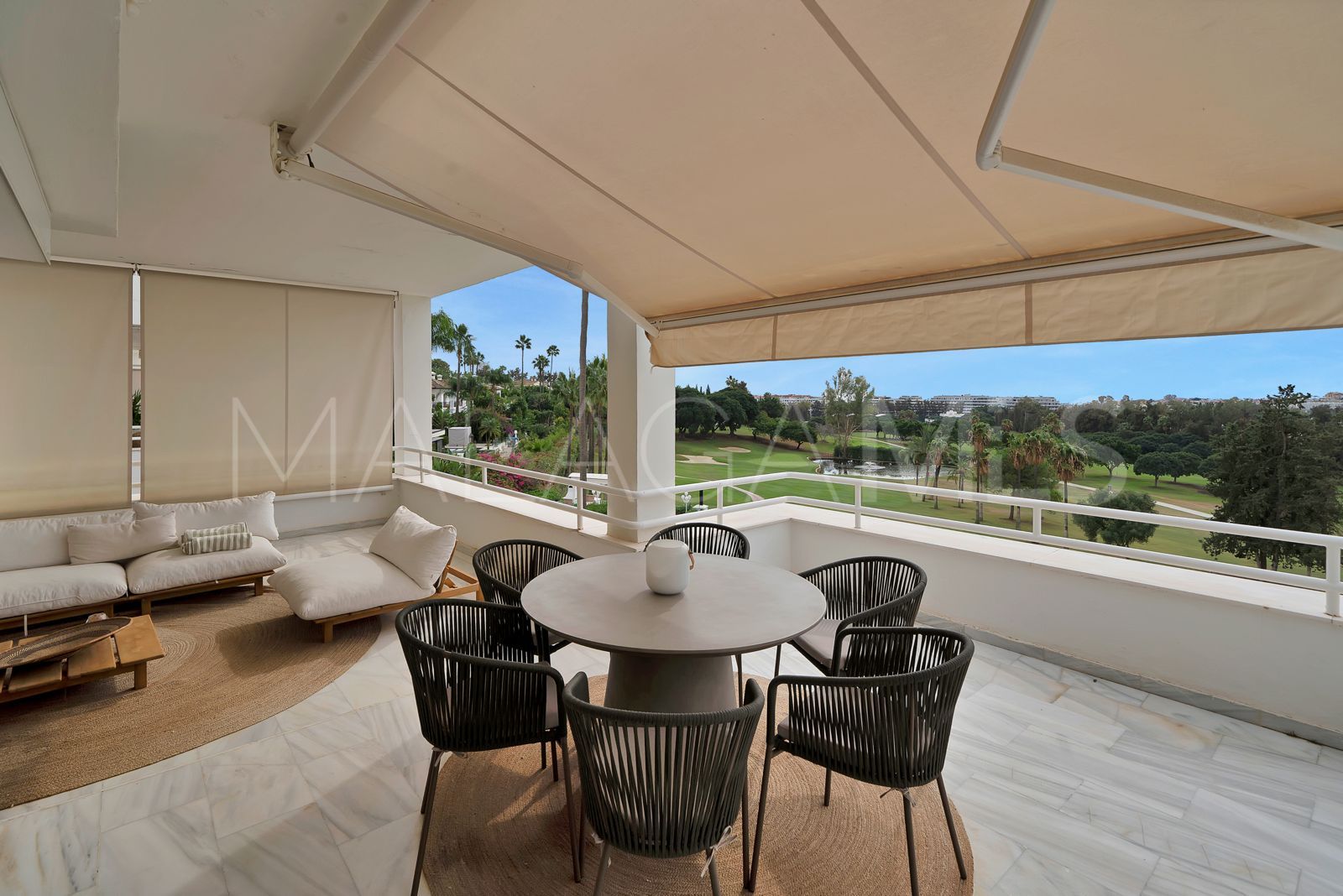 2 bedrooms apartment for sale in Los Naranjos