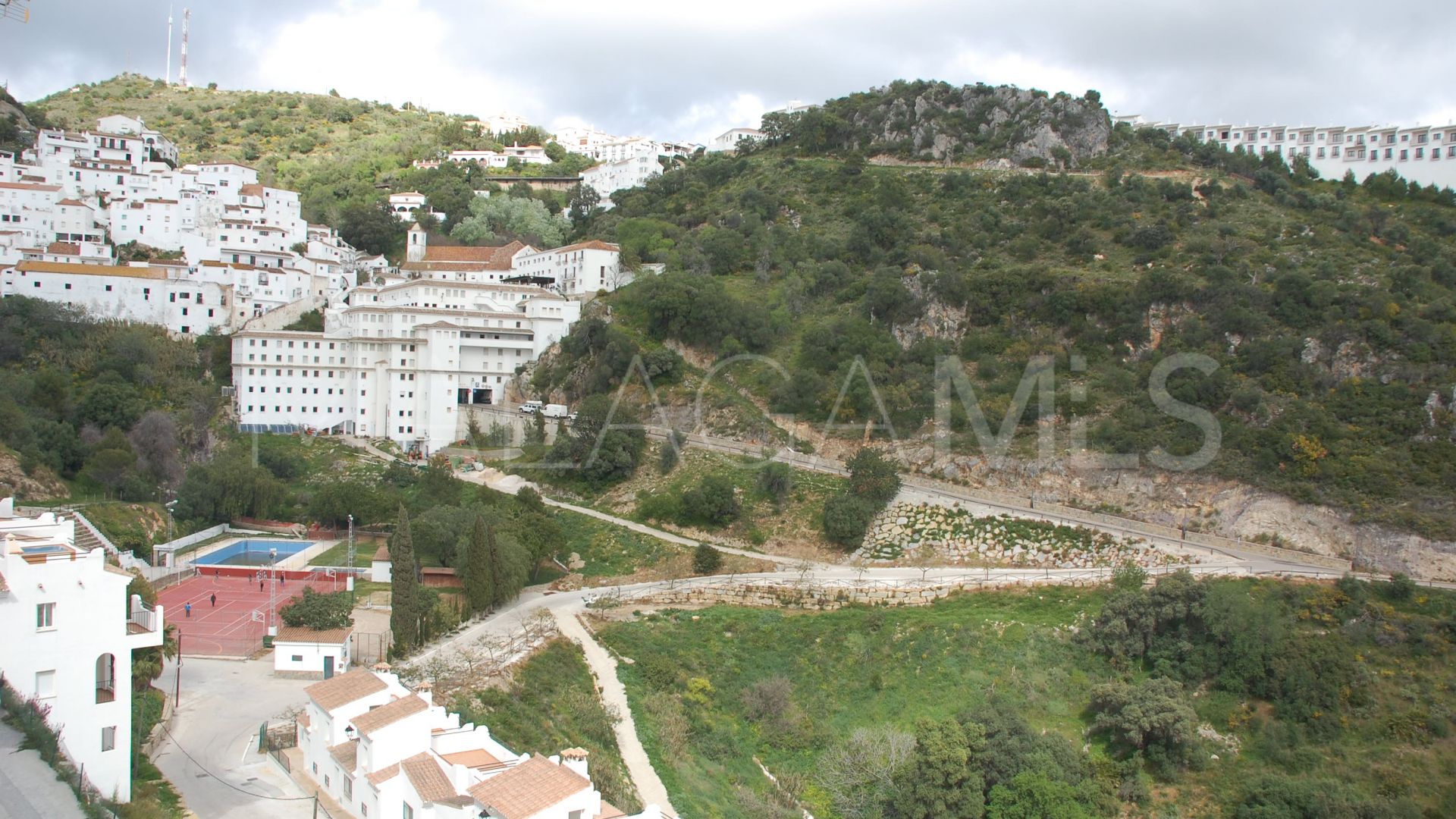 Chalet for sale in Casares Pueblo