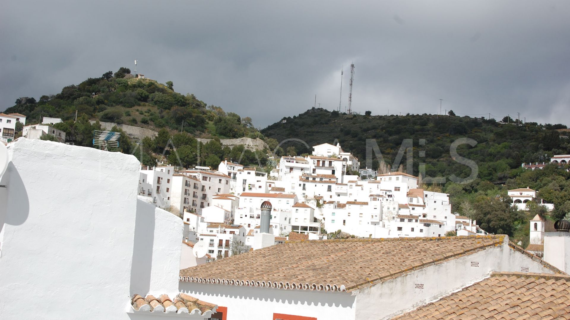 Chalet for sale in Casares Pueblo