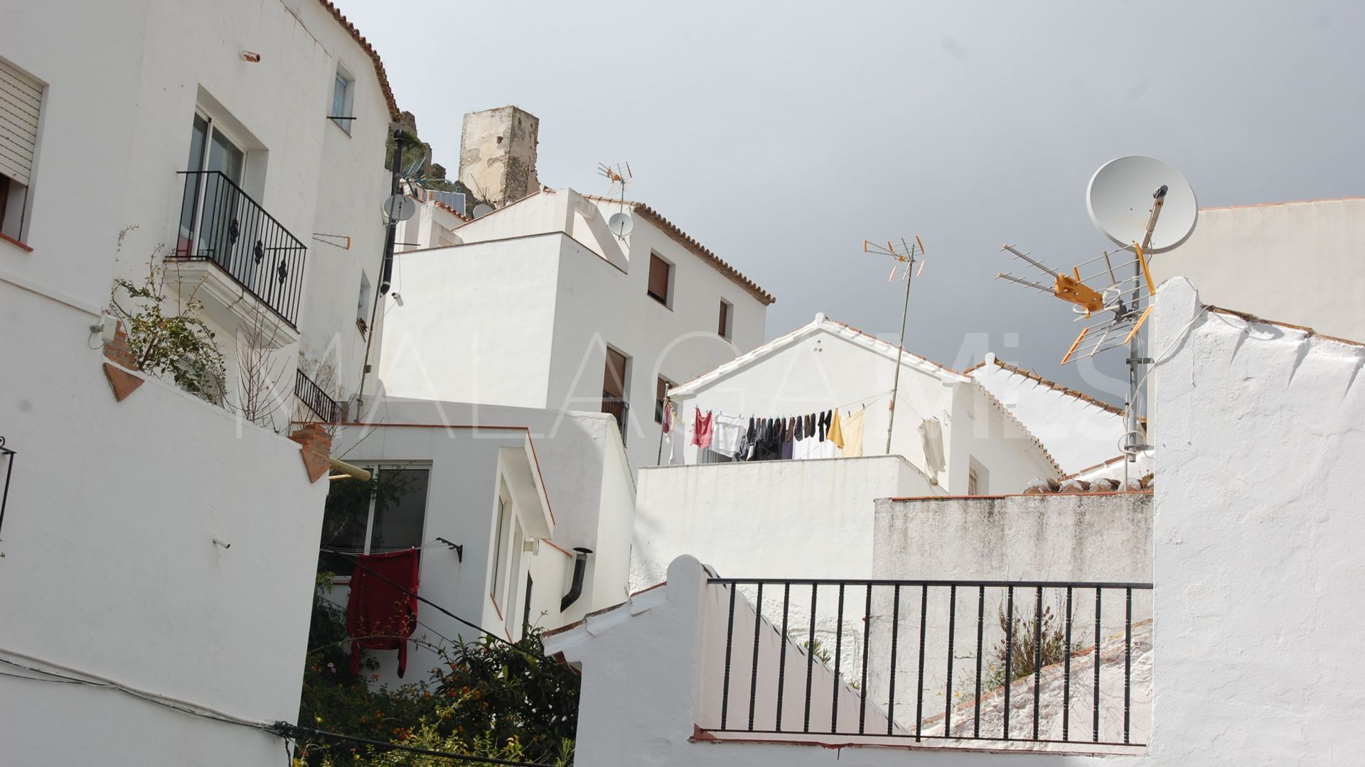 Chalet for sale in Casares Pueblo