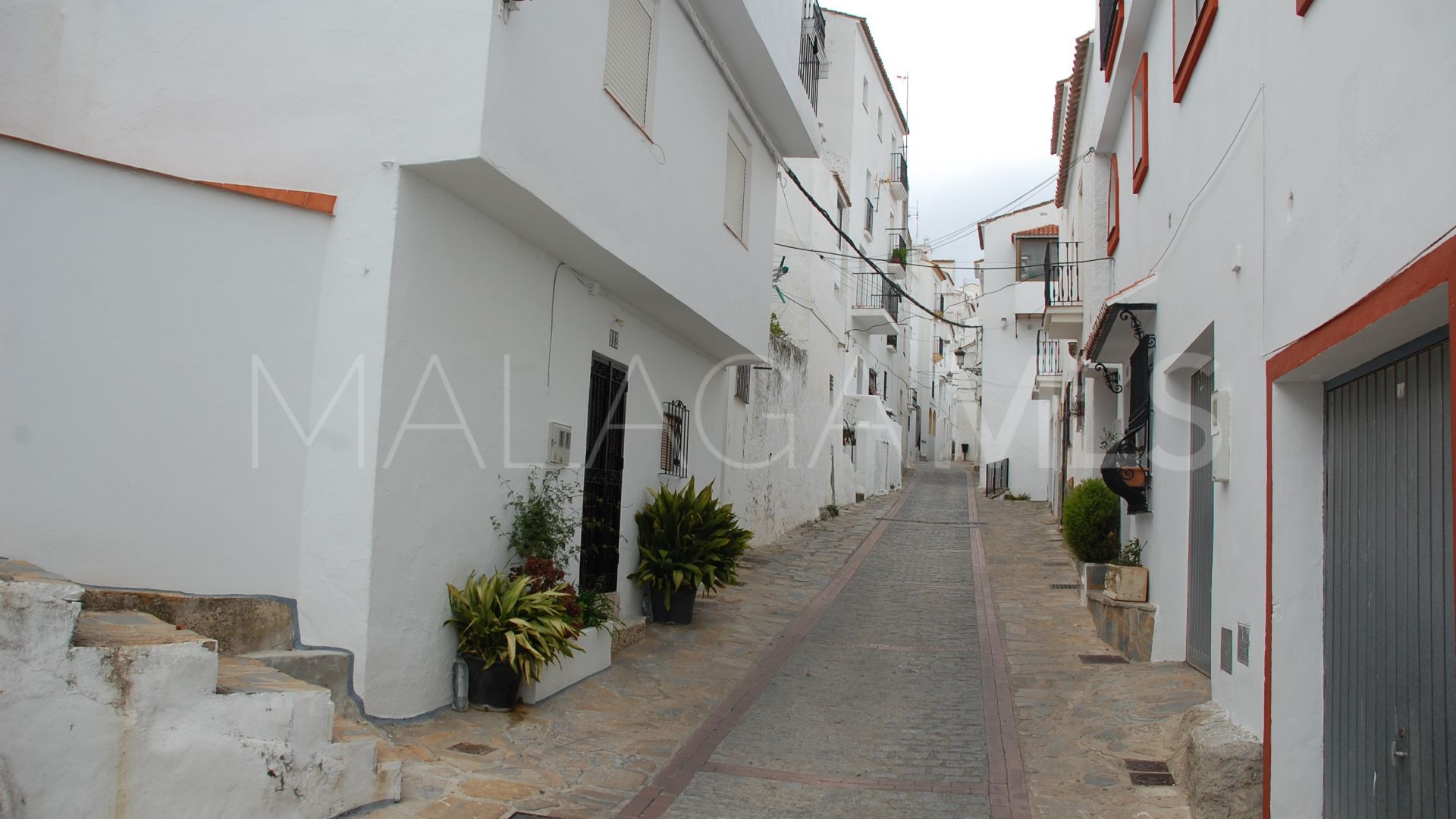 Chalet for sale in Casares Pueblo