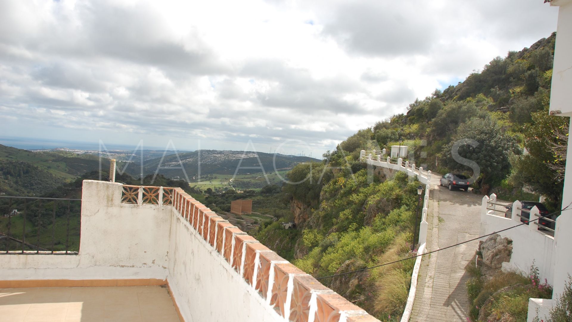 Chalet for sale in Casares Pueblo