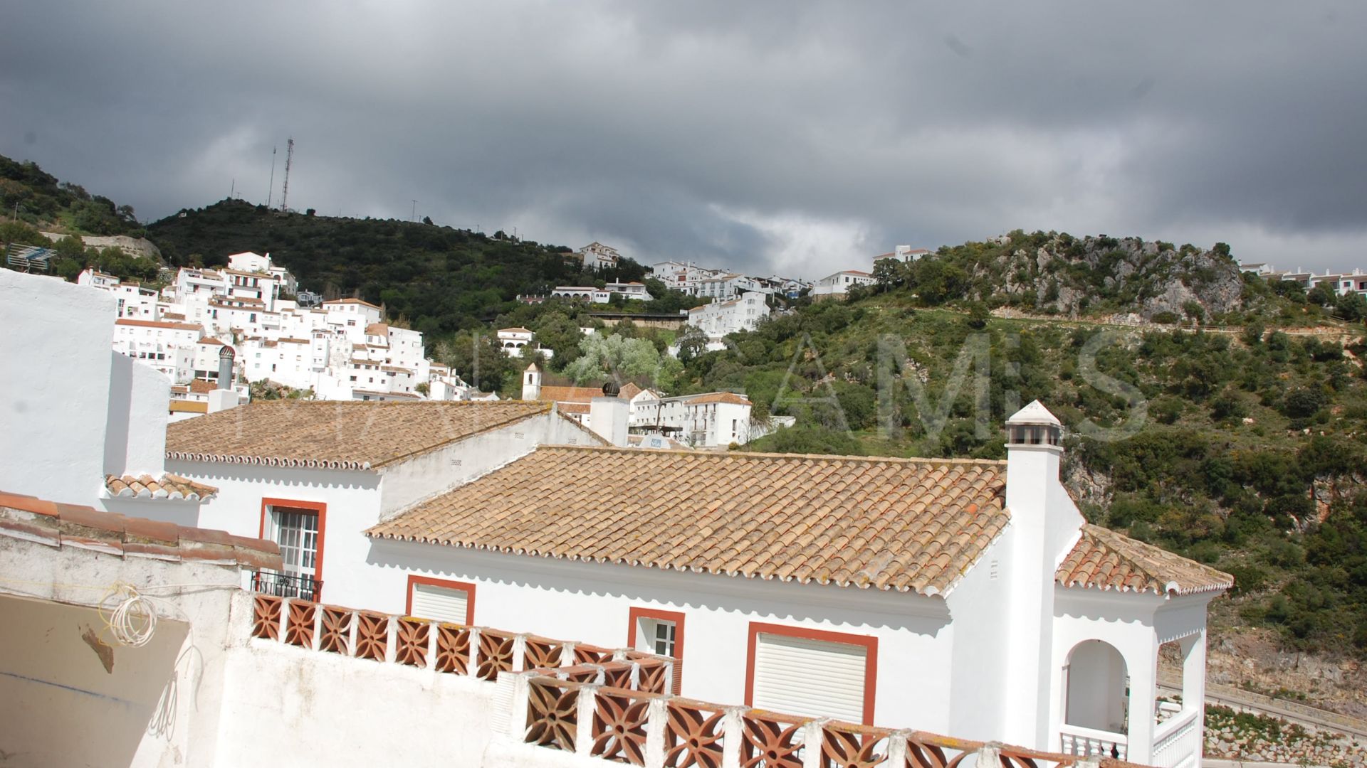 Chalet for sale in Casares Pueblo