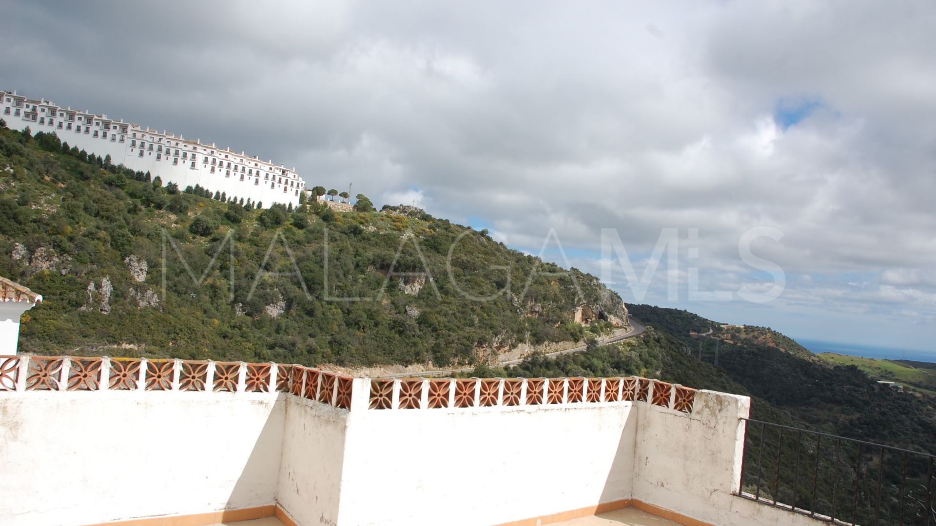 Chalet for sale in Casares Pueblo